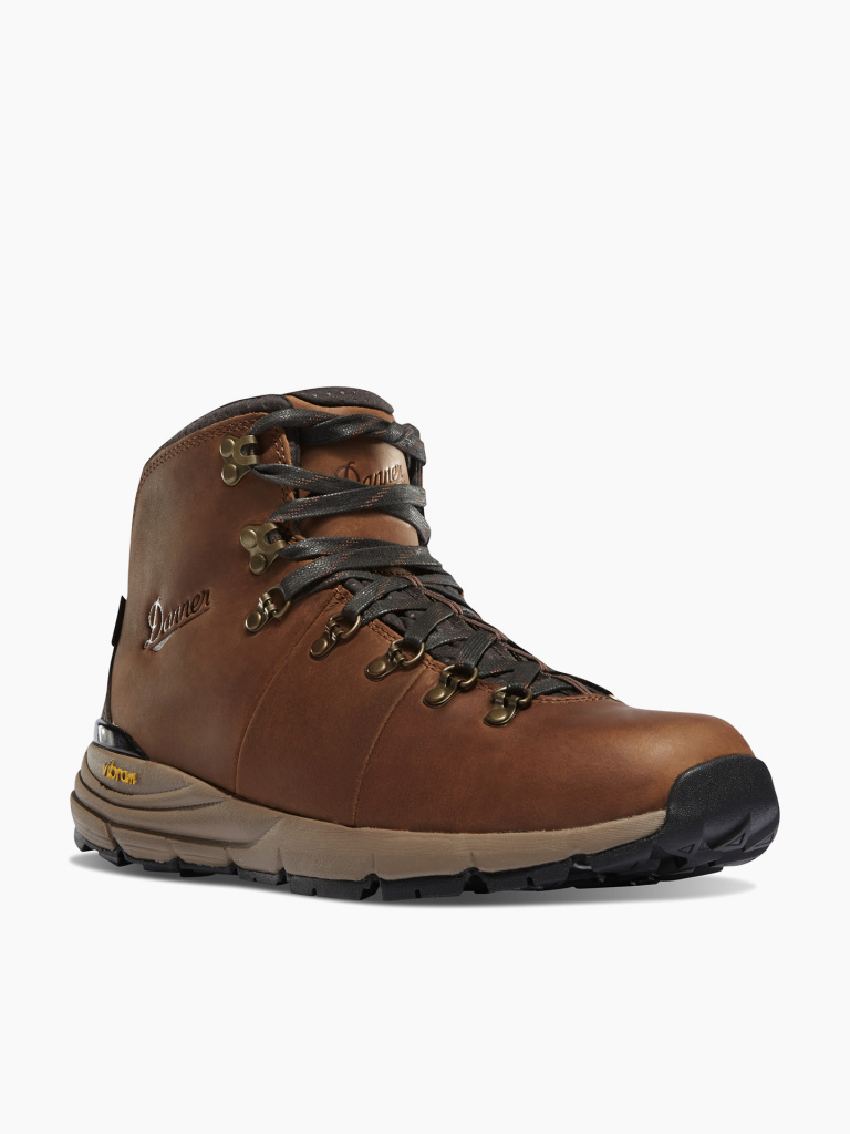 danner mountain 600 rich brown