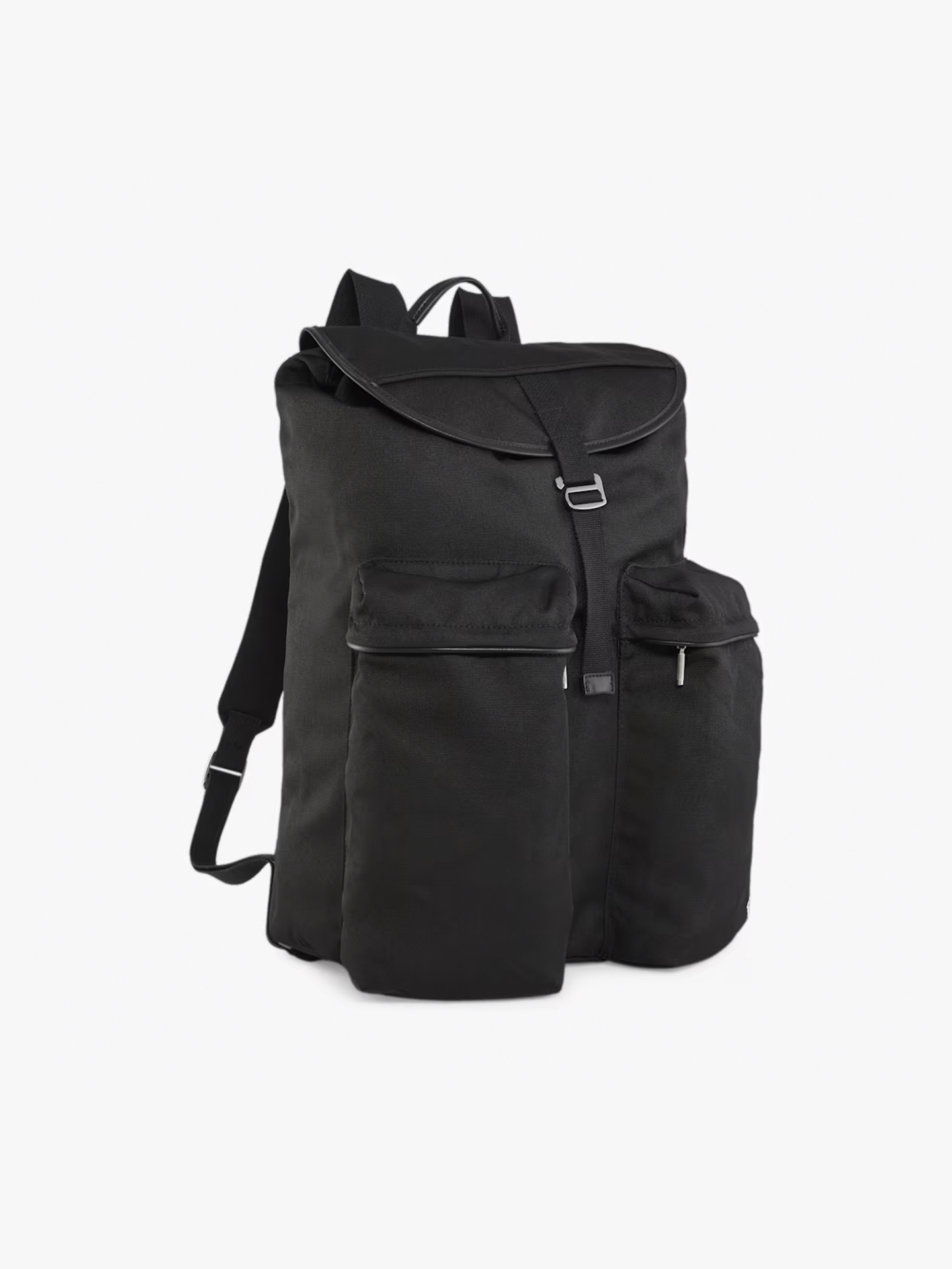 

Рюкзак MMQ Backpack, Черный