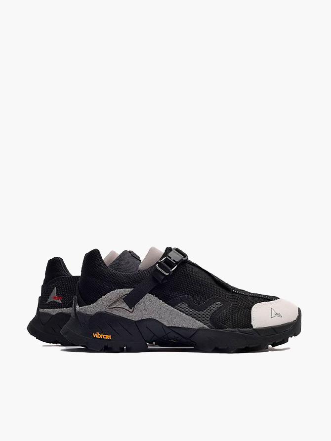 

Кроссовки ROA MINAAR black/silver, Черный