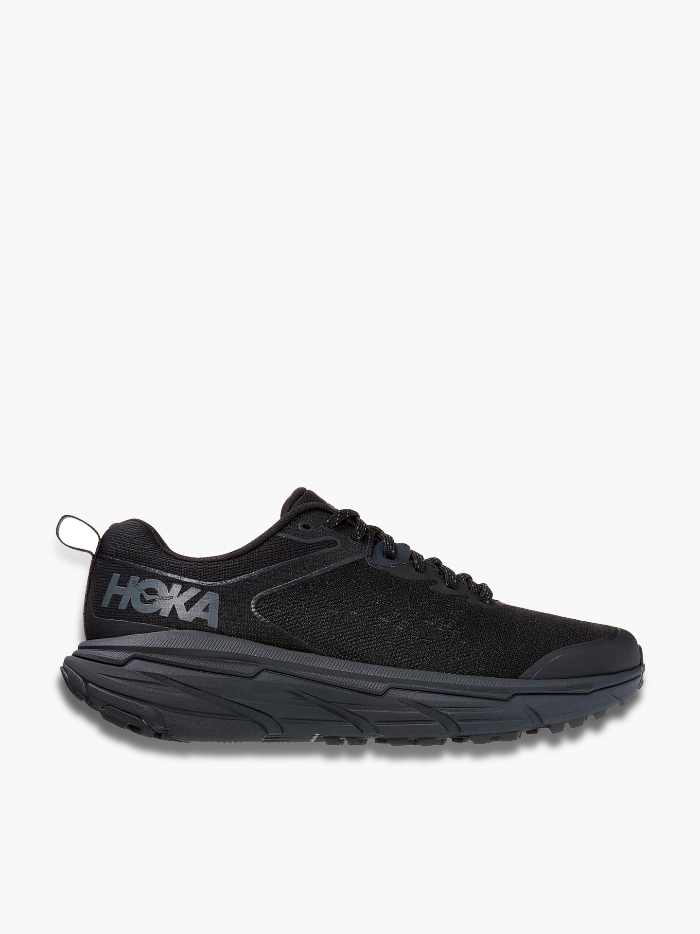 

Кроссовки мужские Hoka M CHALLENGER ATR 6 BLACK / BLACK 10.5D, Черный