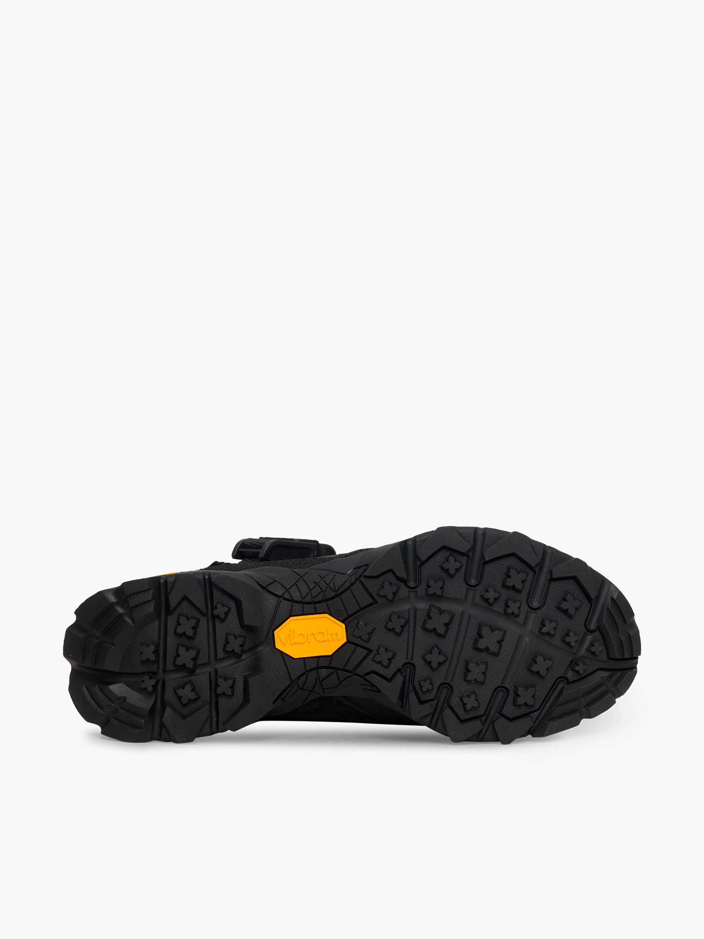 

Ботинки ROA ANDREAS BUCKLE black, Черный