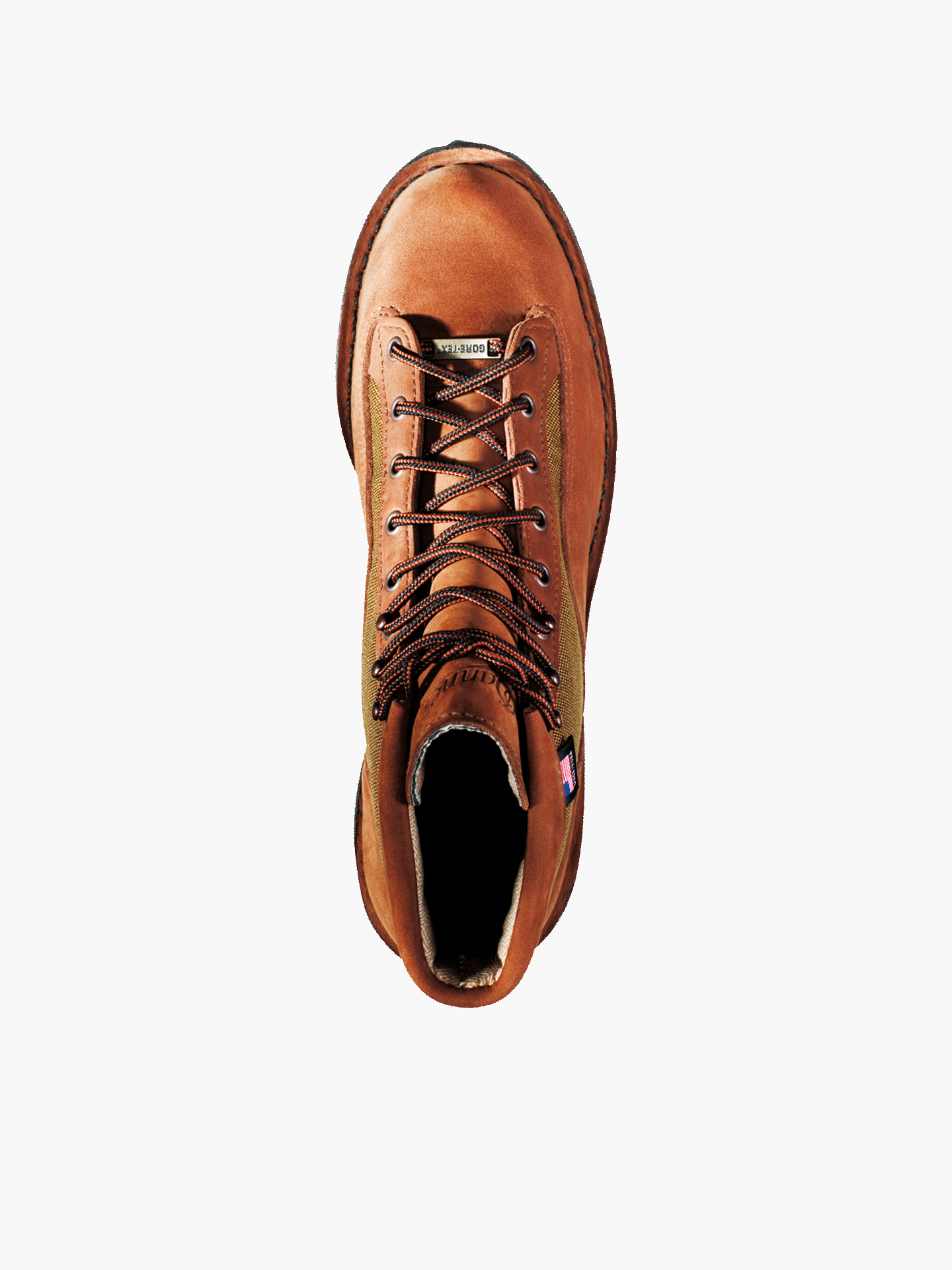 Мужские ботинки Danner Light II 6 Brown
