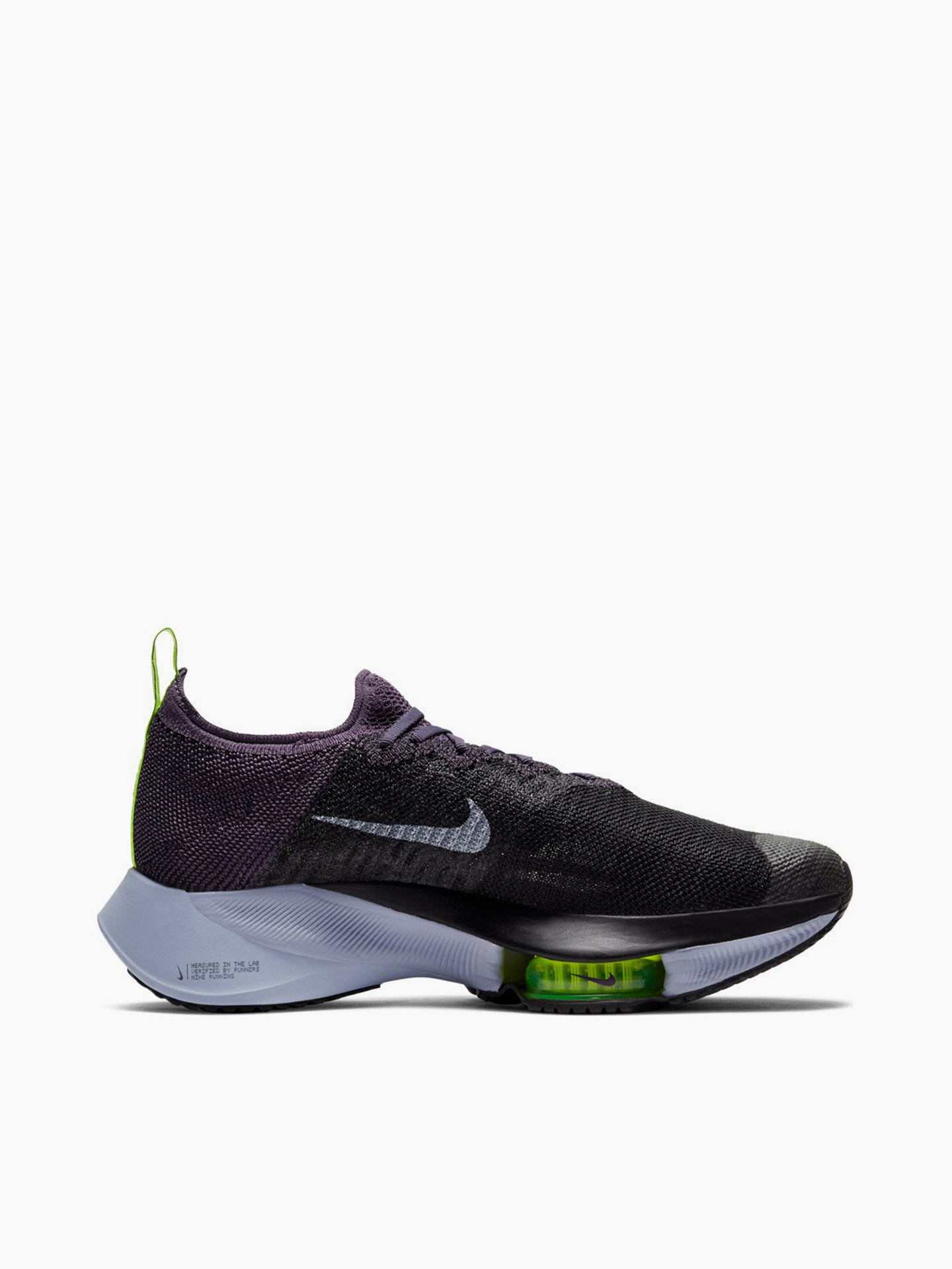 

Кроссовки Nike AIR ZOOM TEMPO NEXT DARK GRAY, Темно-серый