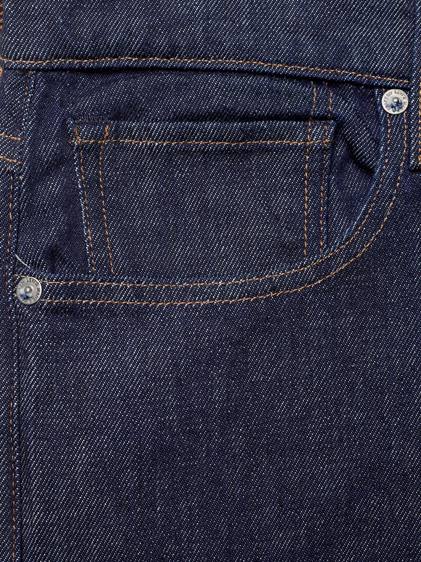 levis 512 made and crafted