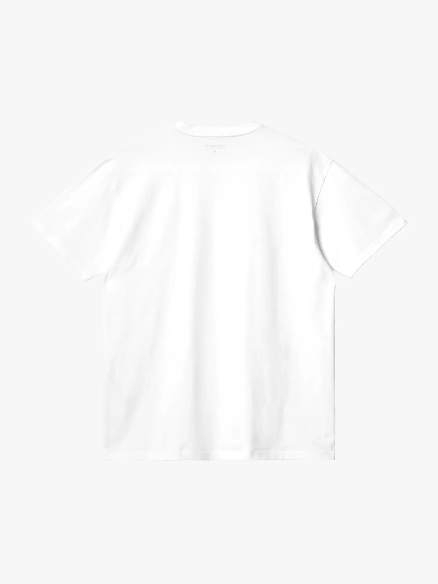 

Футболка CARHARTT WIP S/S Chase T-Shirt WHITE / GOLD, Белый