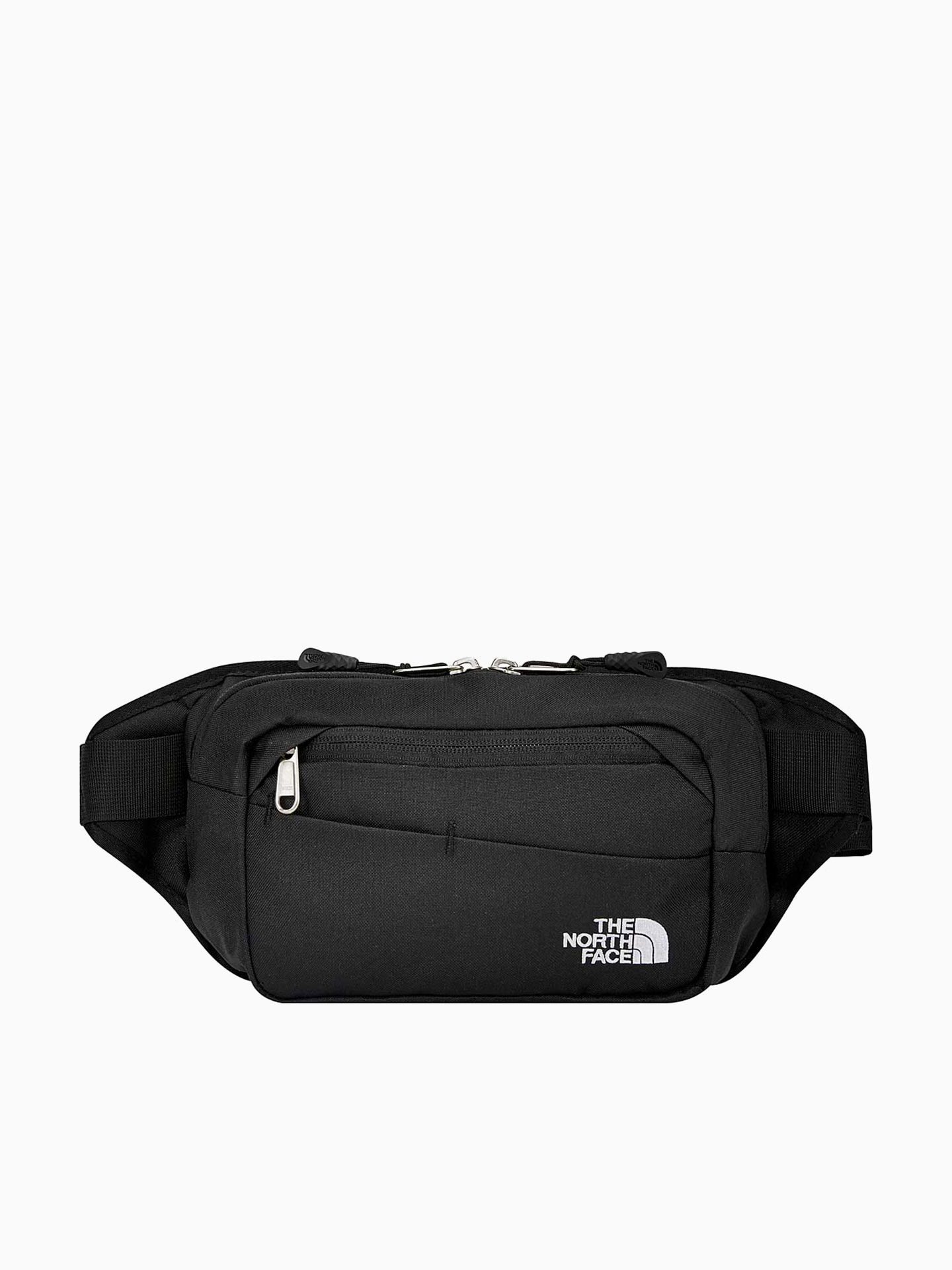 the north face bozer hip pack ii black