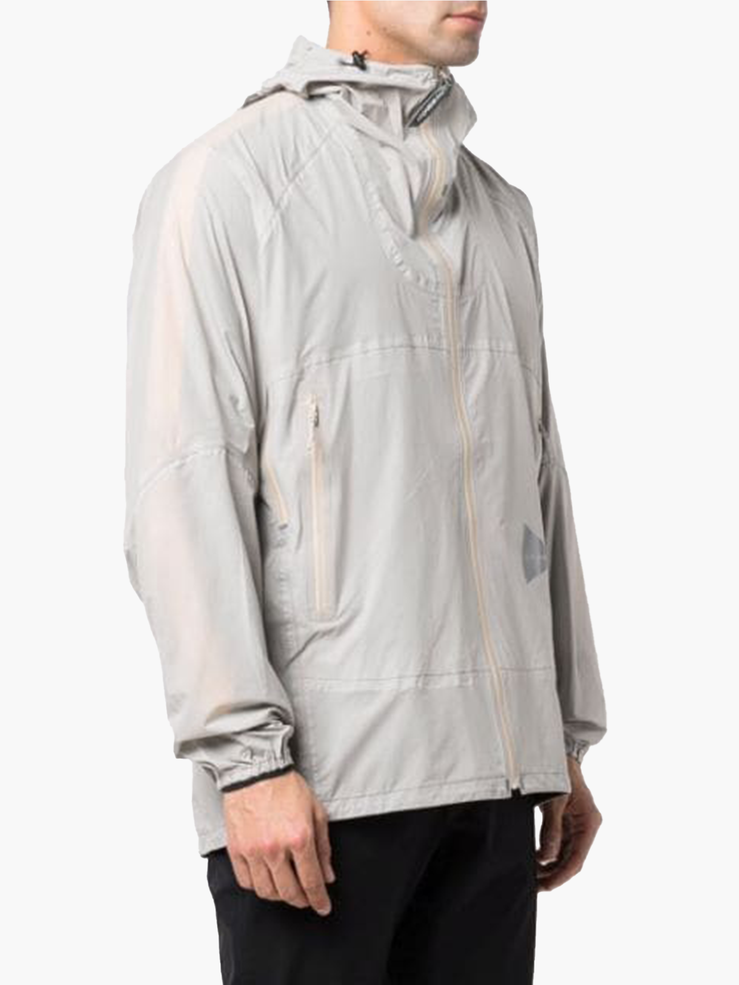 Куртка And Wander 3L UL rain jacket