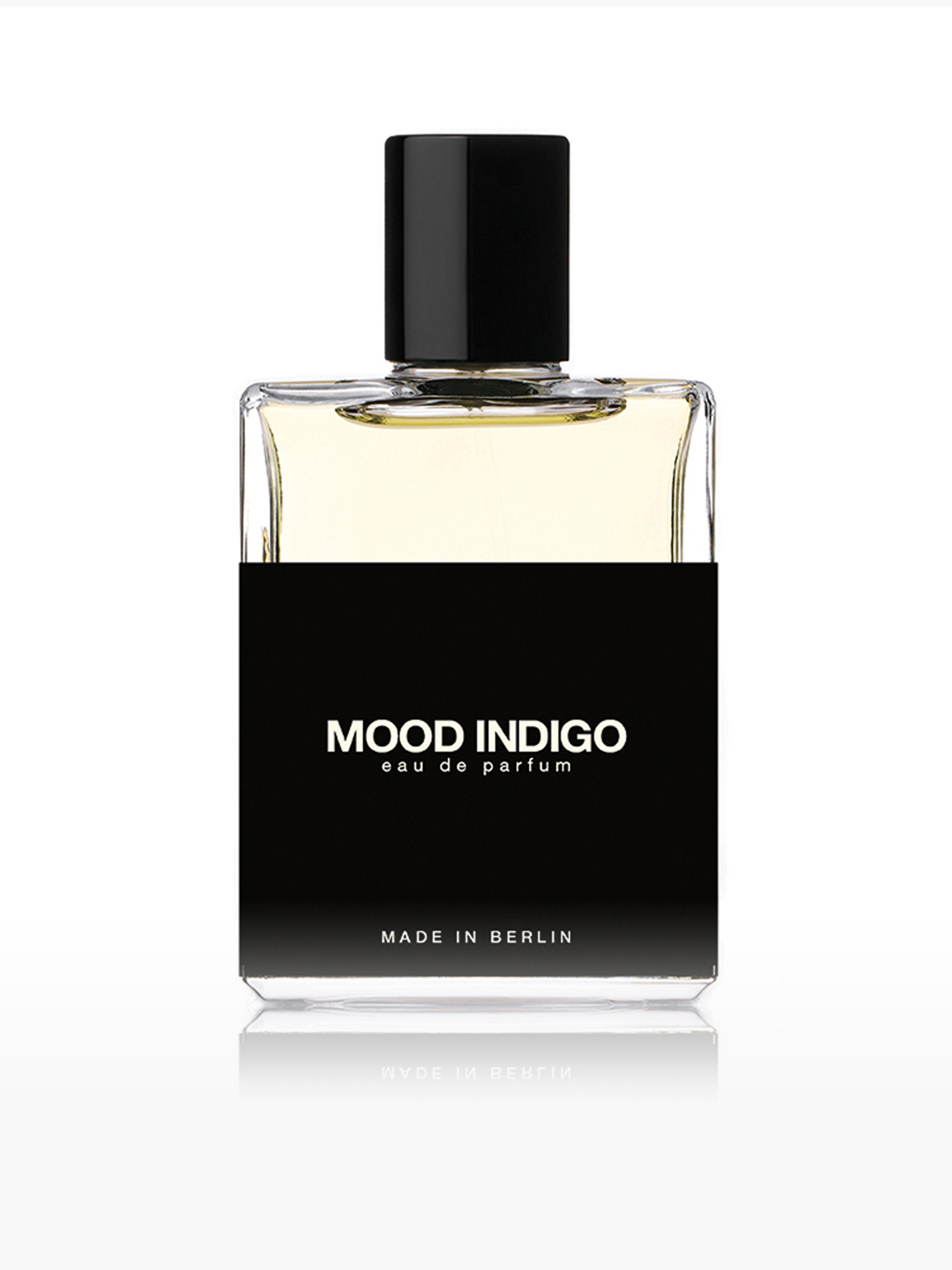 

MOTH and RABBIT Парфюмерная вода MOOD INDIGO 50 мл