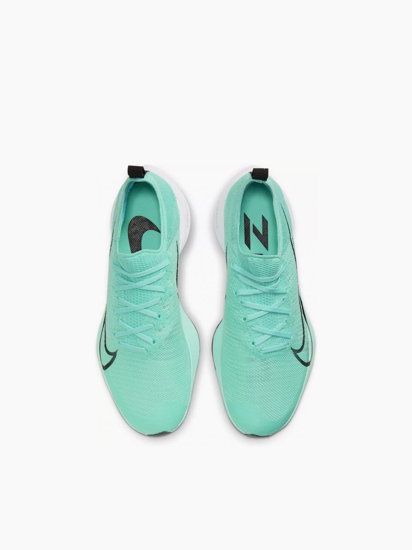 Кроссовки Nike AIR ZOOM TEMPO NEXT GREEN