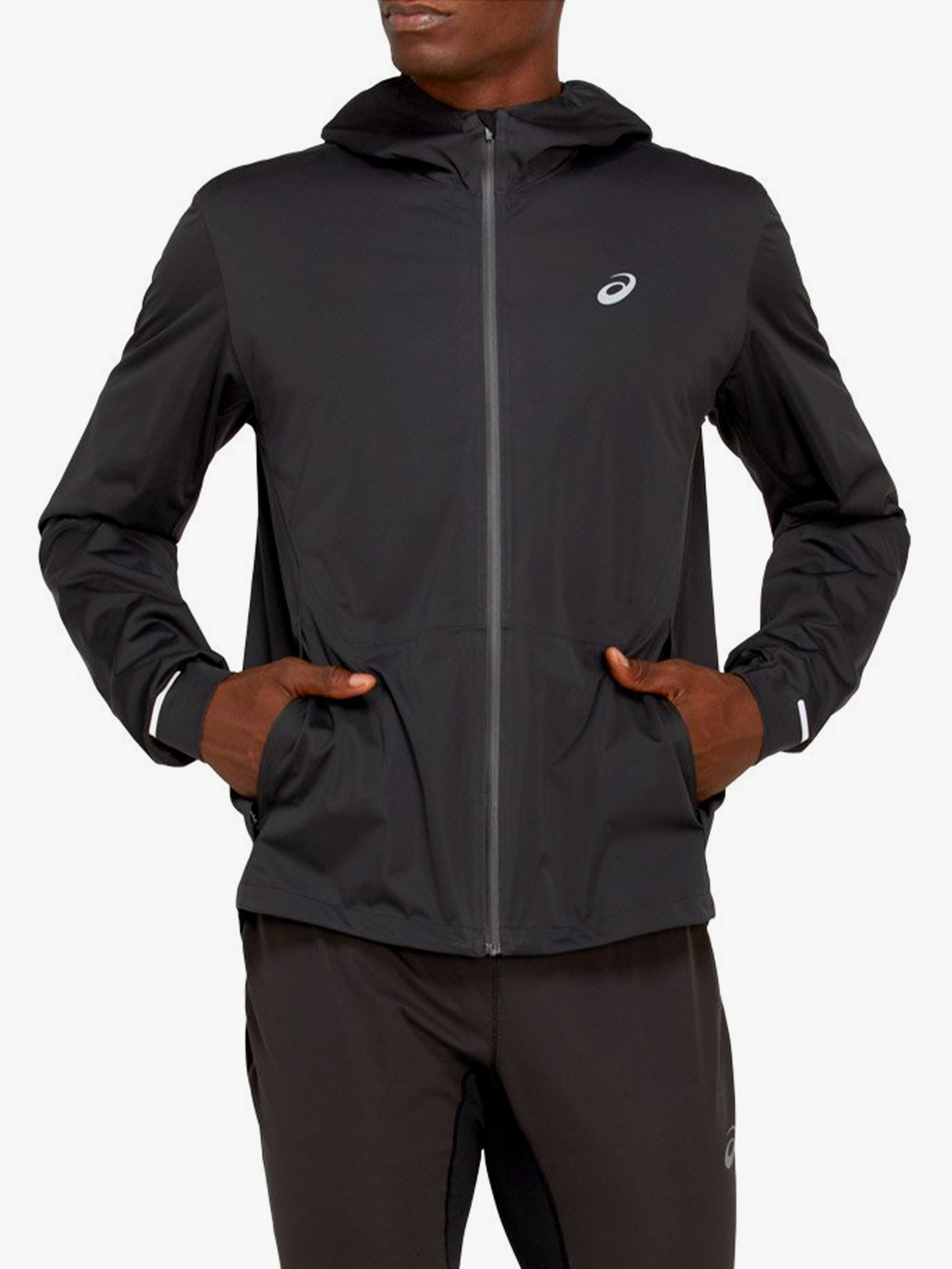 

Куртка мужская Asics WINTER ACCELERATE JACKET, Черный