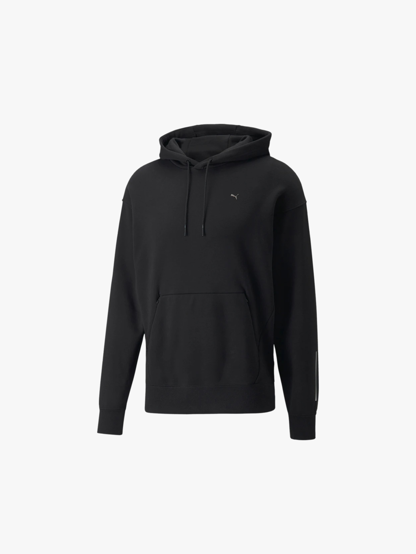 

Толстовка Puma CHROME ROADS Tech Hoodie, Черный