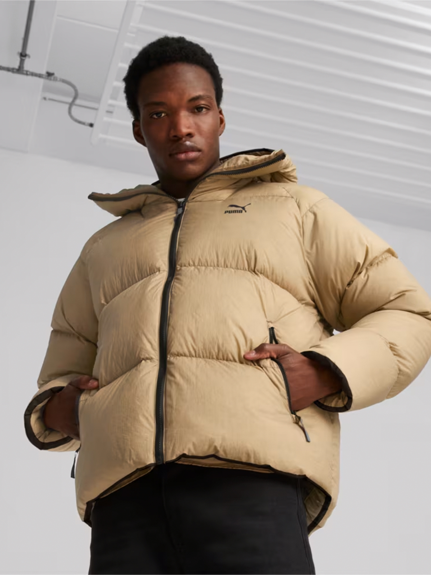 Куртка Classics Oversized Puffer
