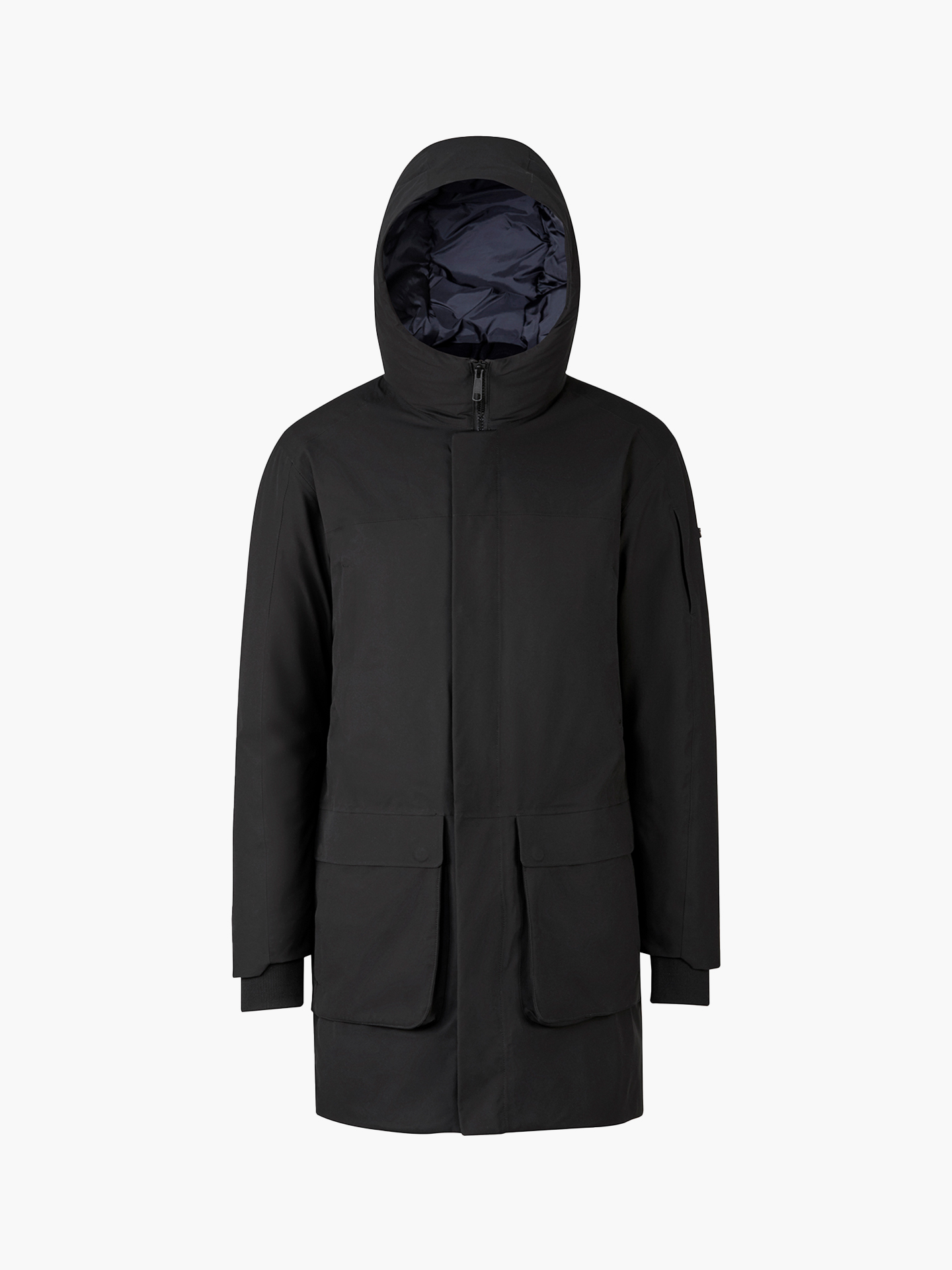 

1020/XL Куртка Scandinavian Edition Guard цвет Onyx размер XL, Черный