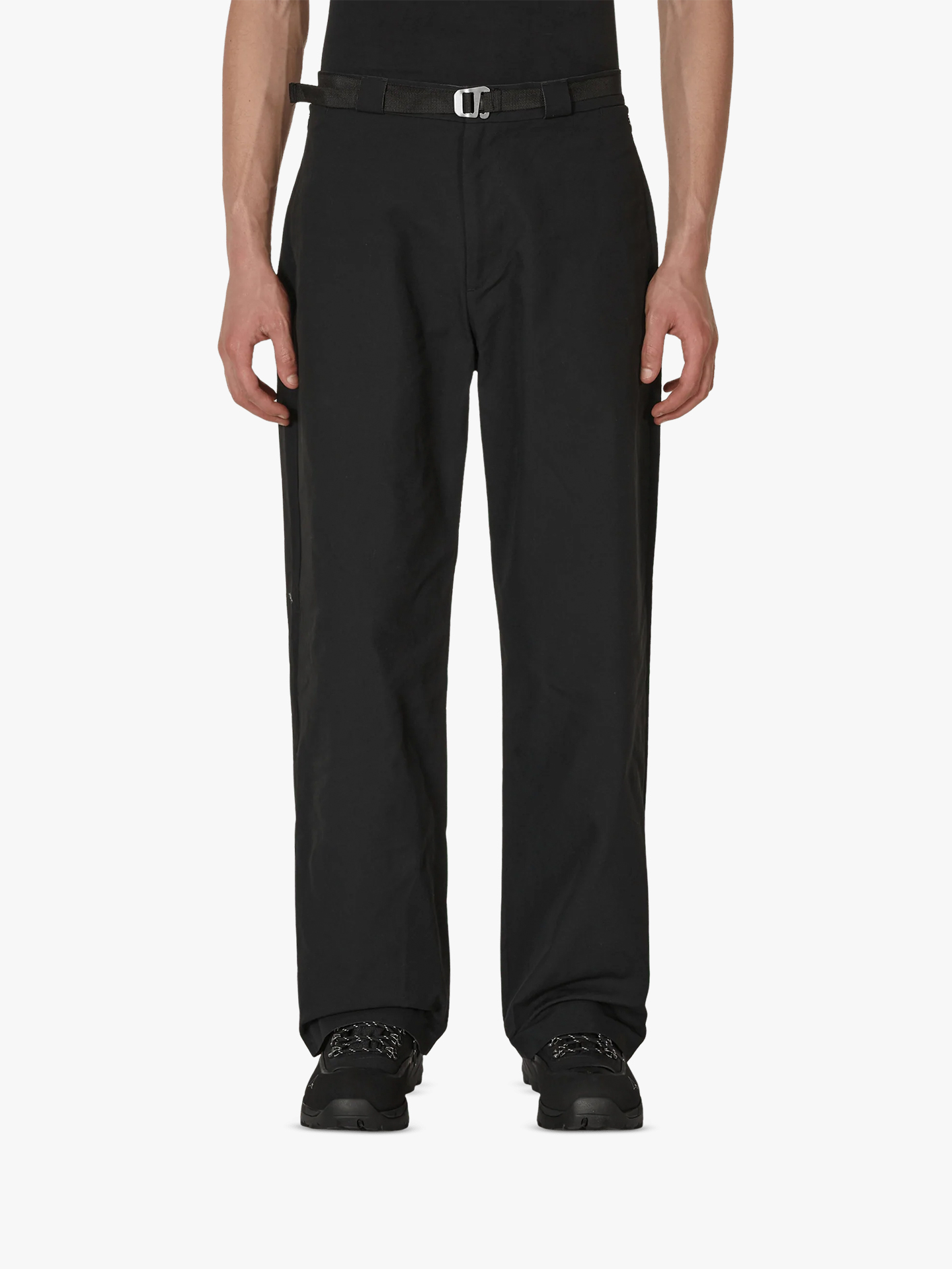 

Брюки ROA Classic Chino black, Черный