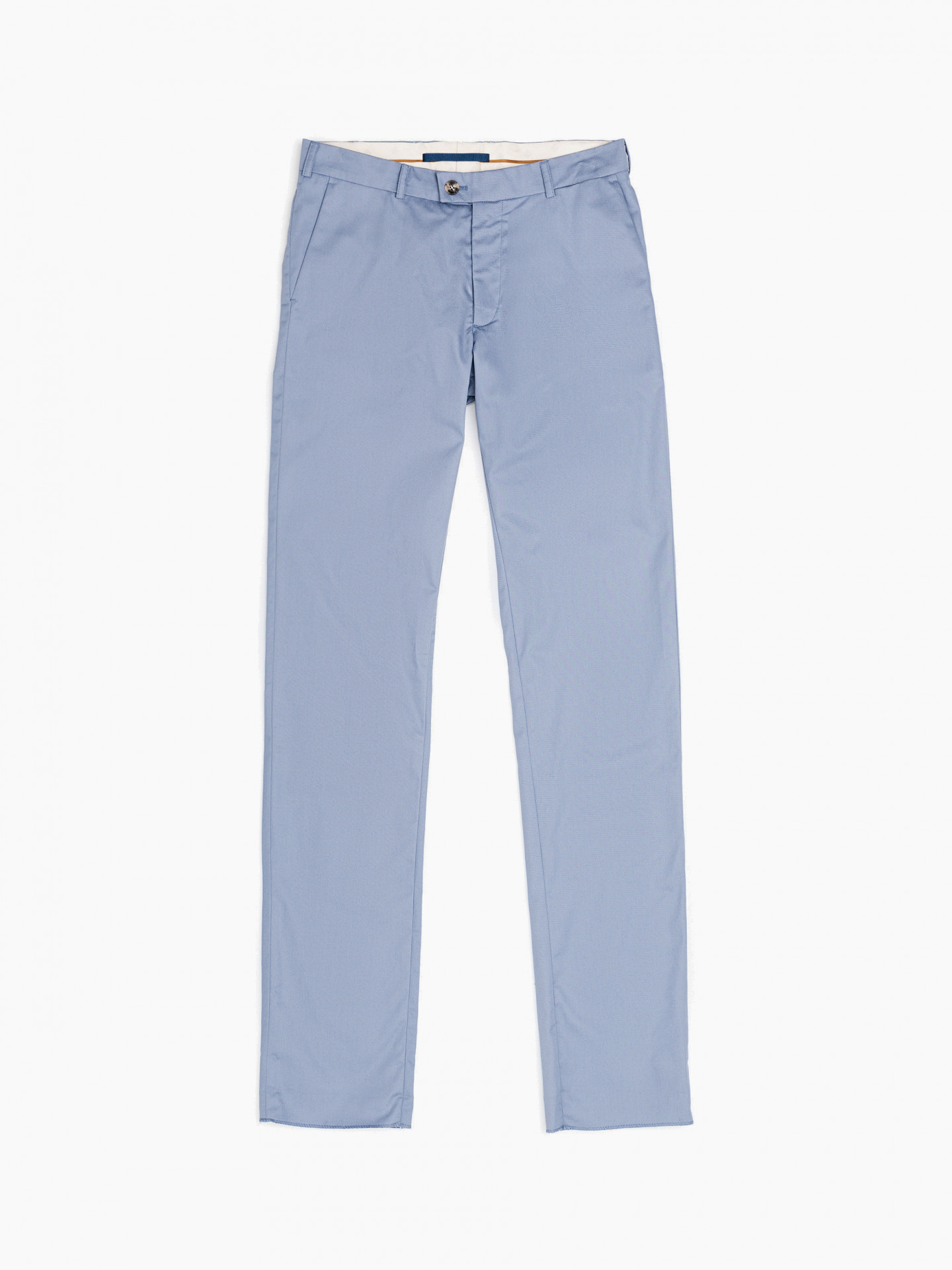 

Брюки Private White ECO CHINO, ECOSEAM COTTON, Сизый синий