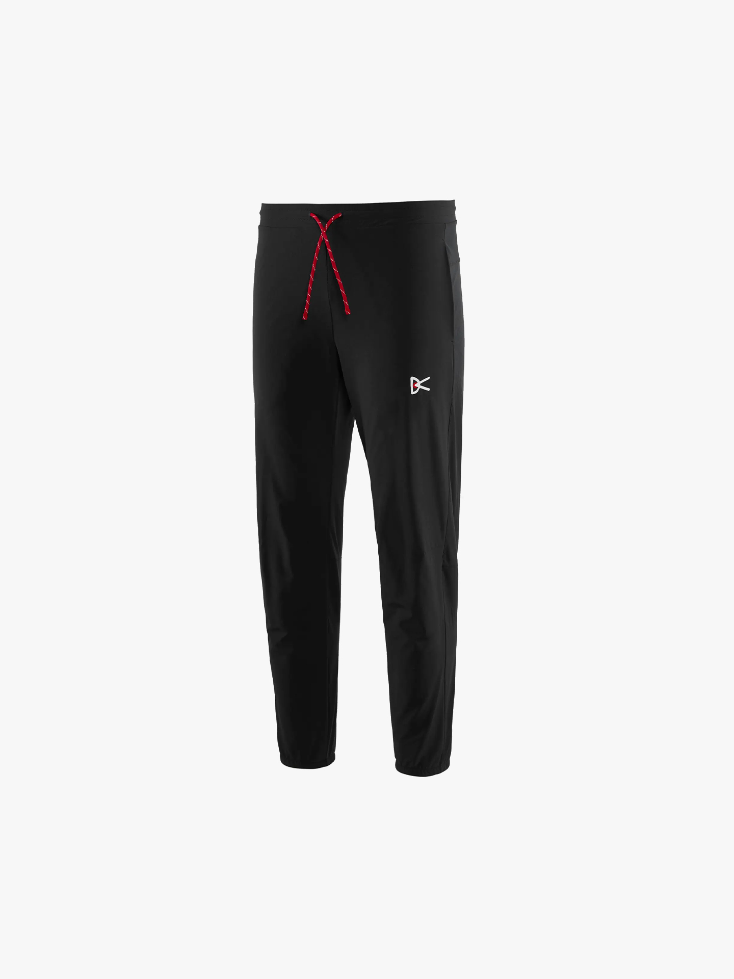 

Брюки District Vision Zanzie Track Pant blk, Черный