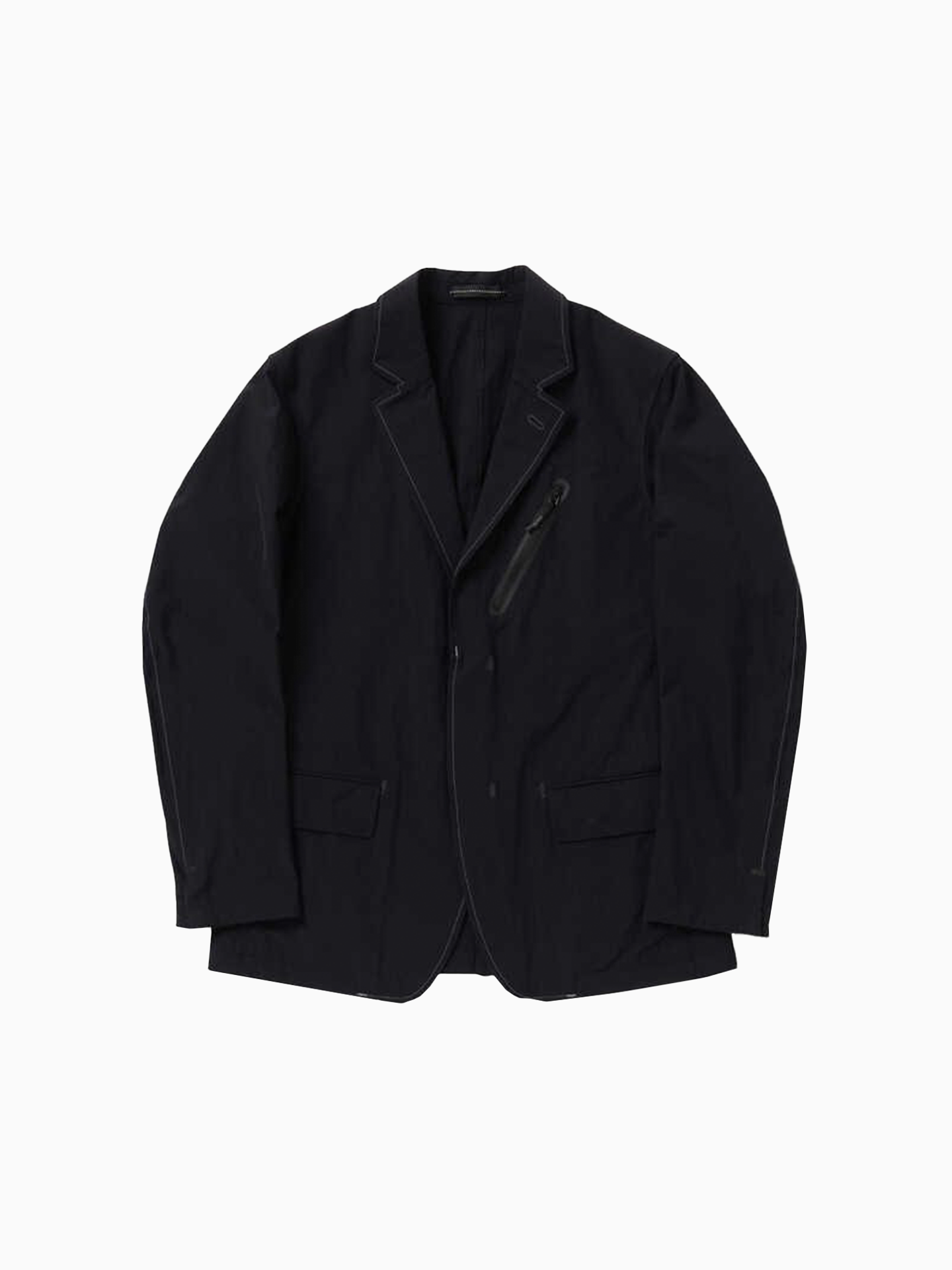 Пиджак And Wander Plain tailoredtretch jacket