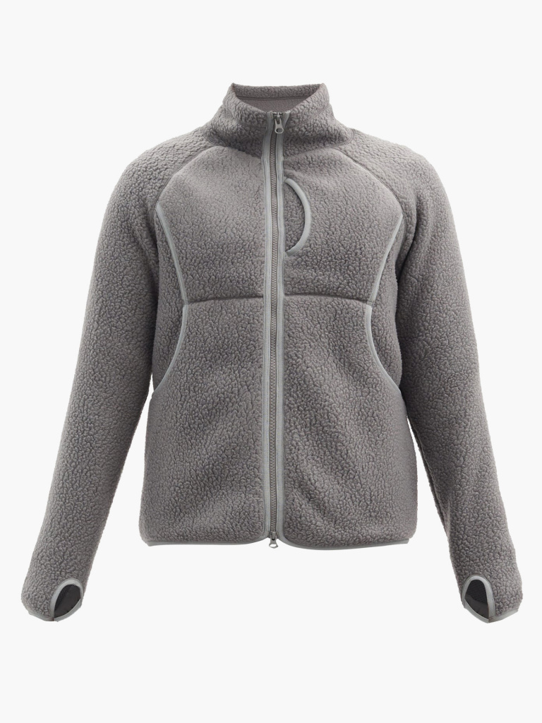 

Флисовая куртка Snow Peak Thermal Boa Fleece Jacket