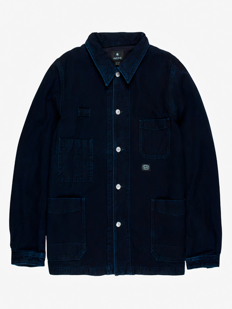 

Куртка Snow Peak Okayama OX Work Jacket