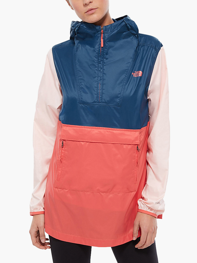 

Куртка The North Face Fanorak женская, S