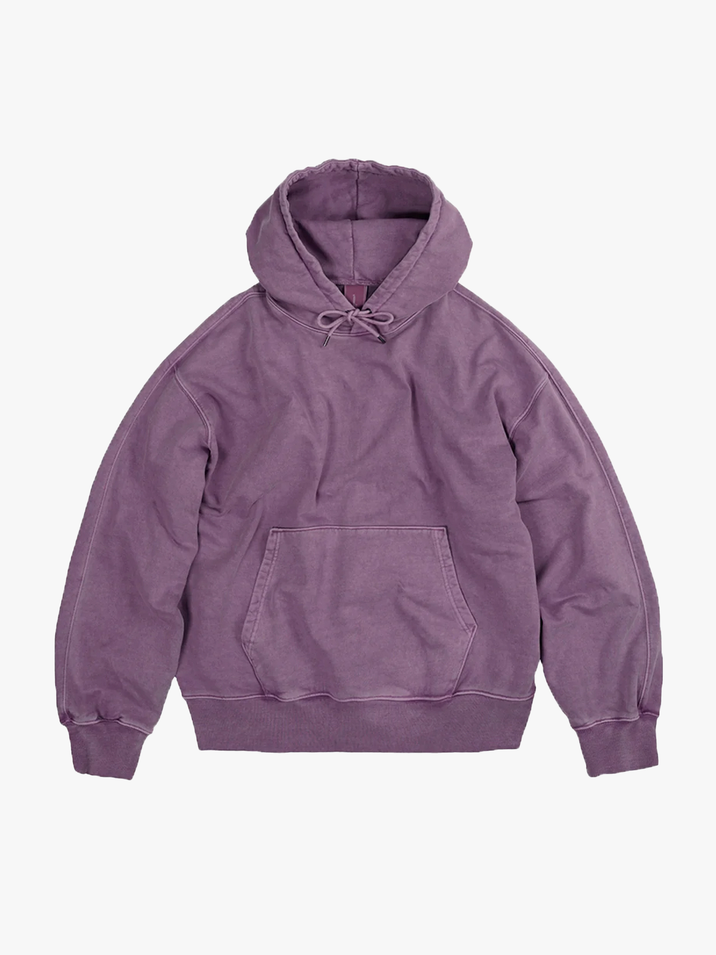 

Толстовка FrizmWORKS OG PIGMENT DYEING HOODY, Серо-фиолетовый