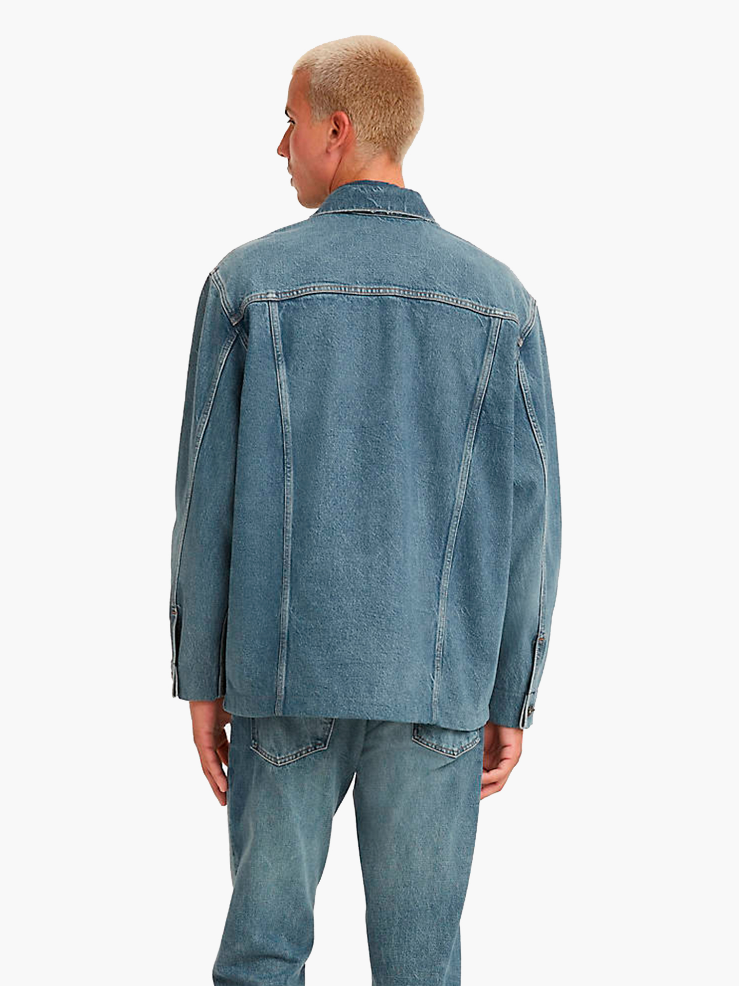 levi's tailored jacket