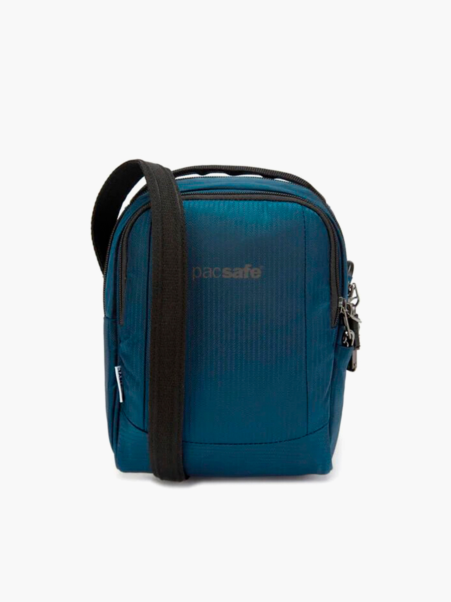 

40115641 Сумка антивор Pacsafe Metrosafe LS100, синий ECONYL, 3 л