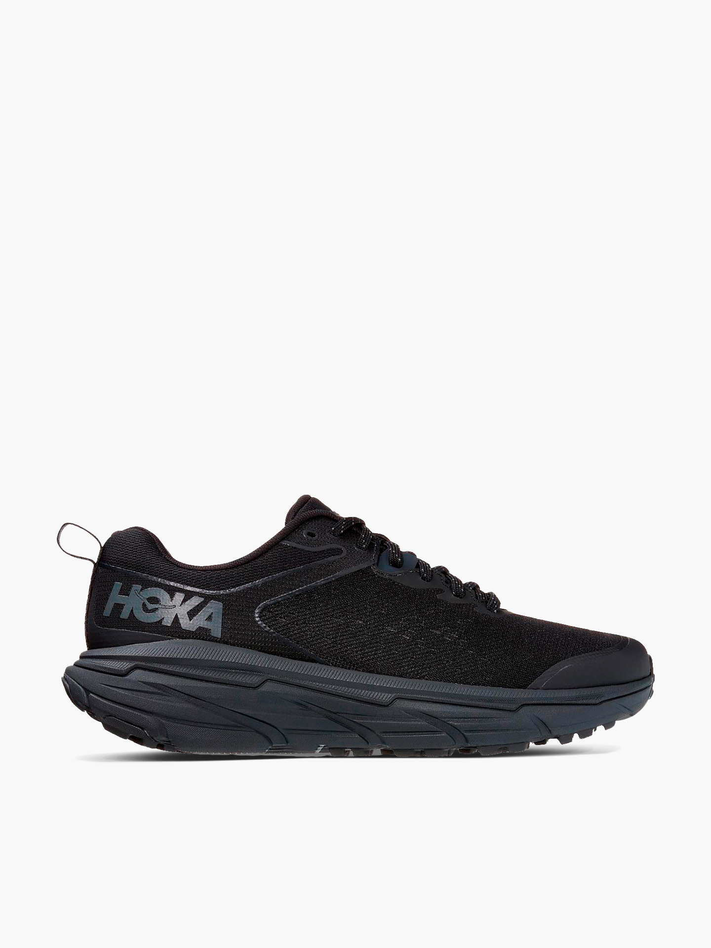 

Кроссовки мужские Hoka M CHALLENGER ATR 6 BLACK / BLACK 9D, Черный
