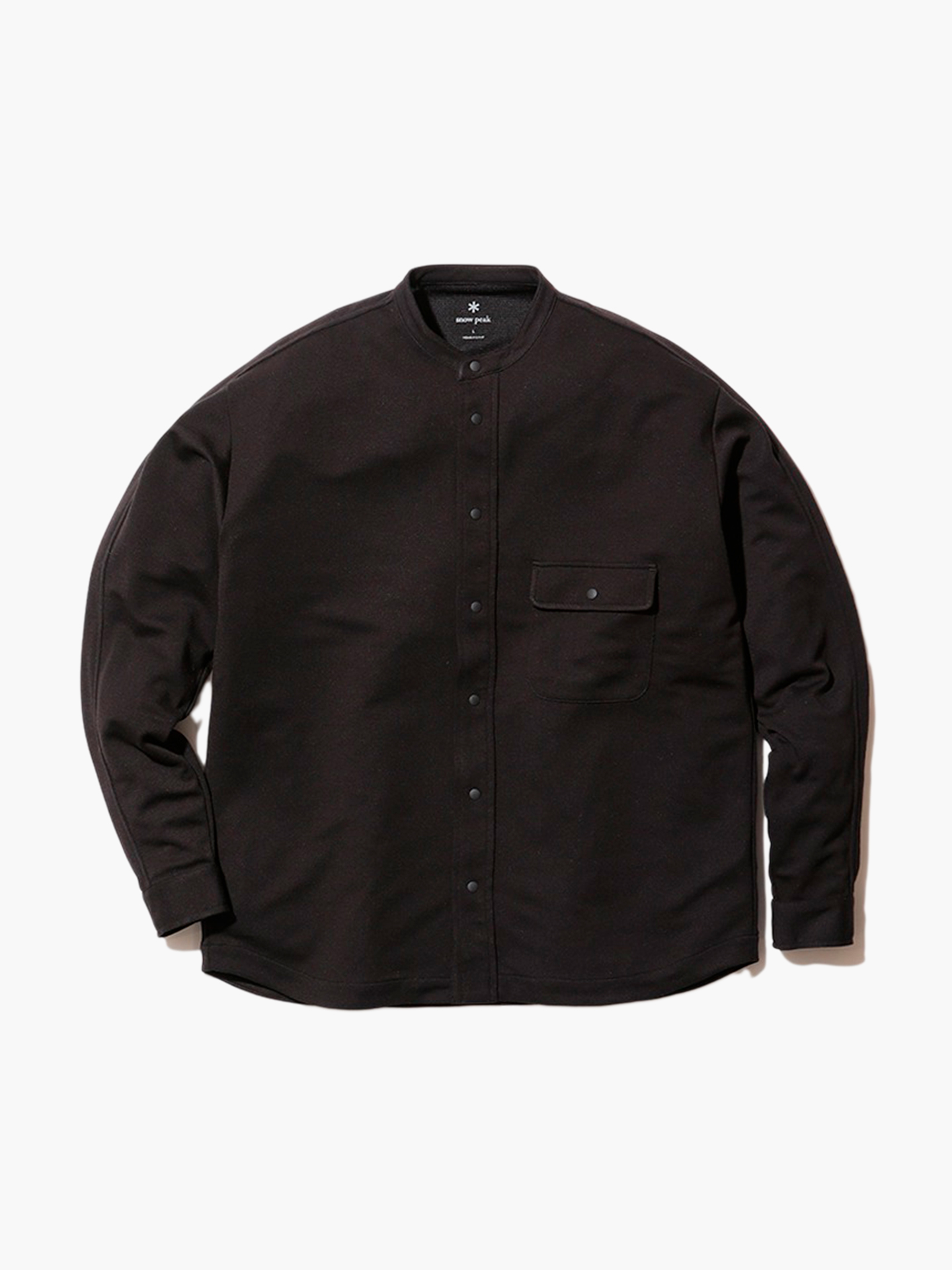 

Pe/Wo Grid Shirt Рубашка, муж, размер XL, черный