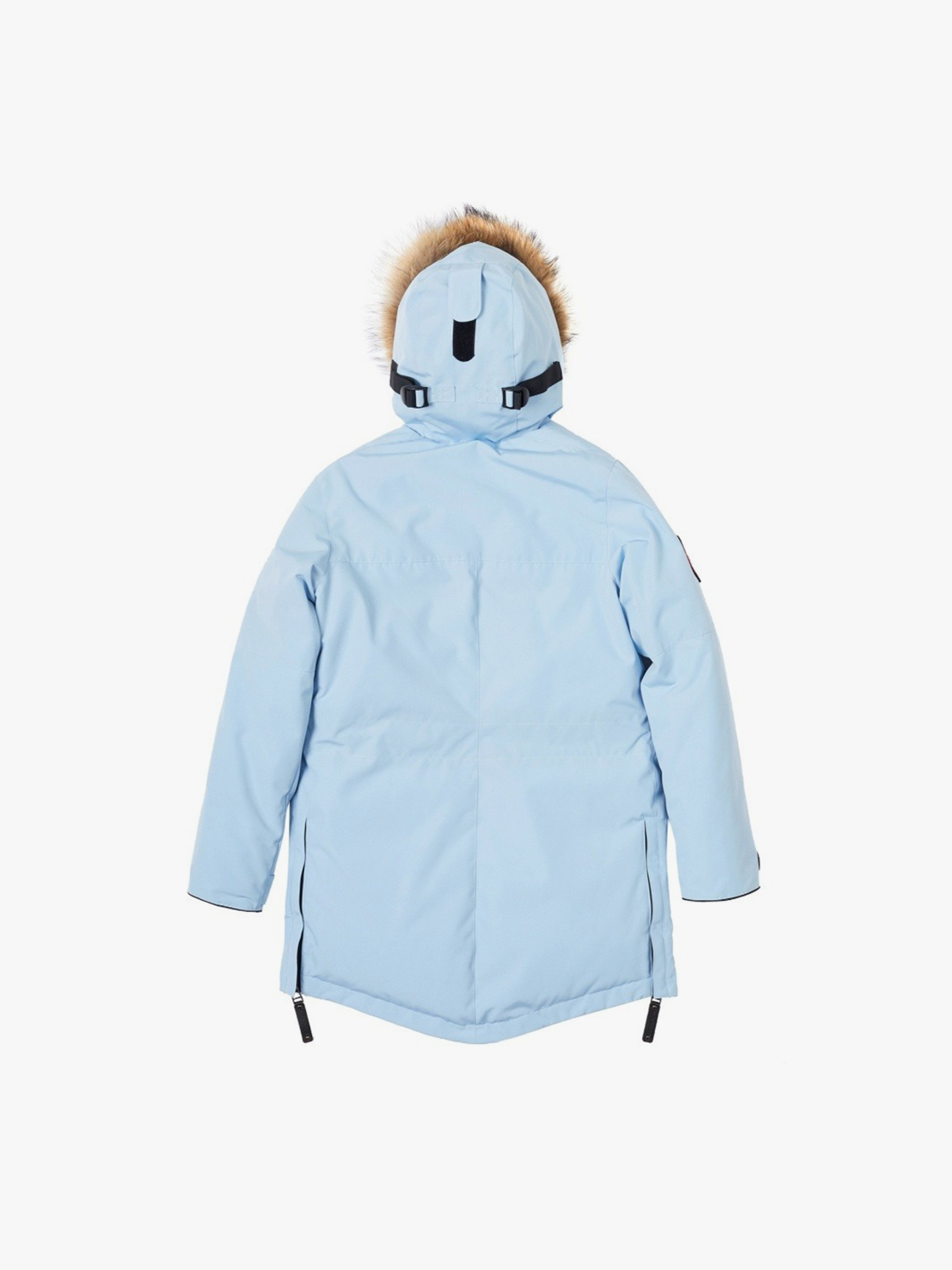 

Куртка пуховая женская Arctic Explorer Polrs SKY, Голубой