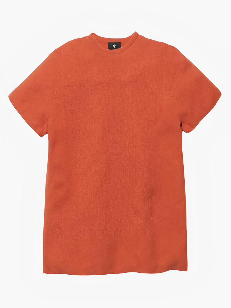 

Футболка Snow Peak WHOLEGARMENT Tee