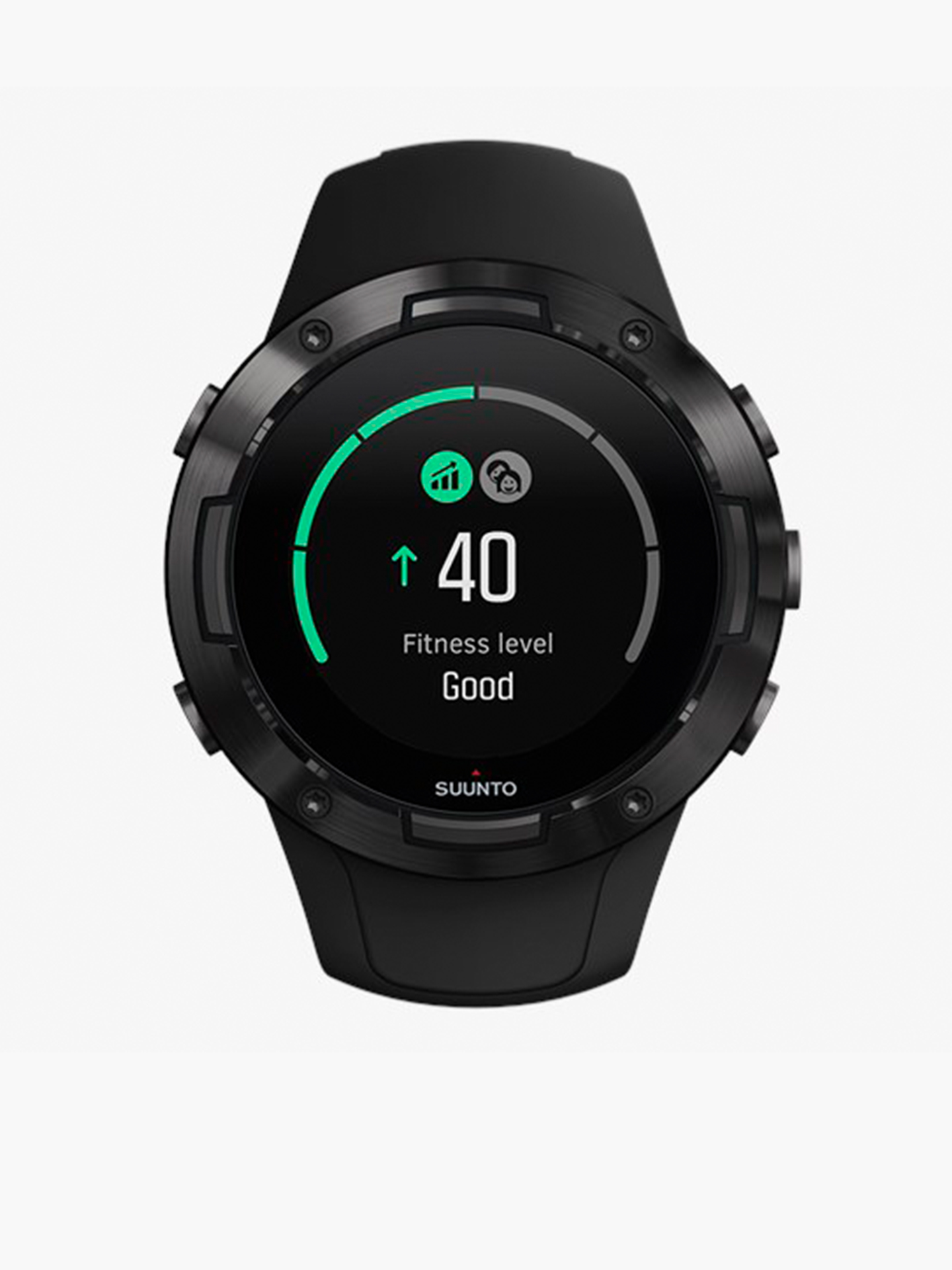 

SS050299000 Часы SUUNTO 5 ALL BLACK