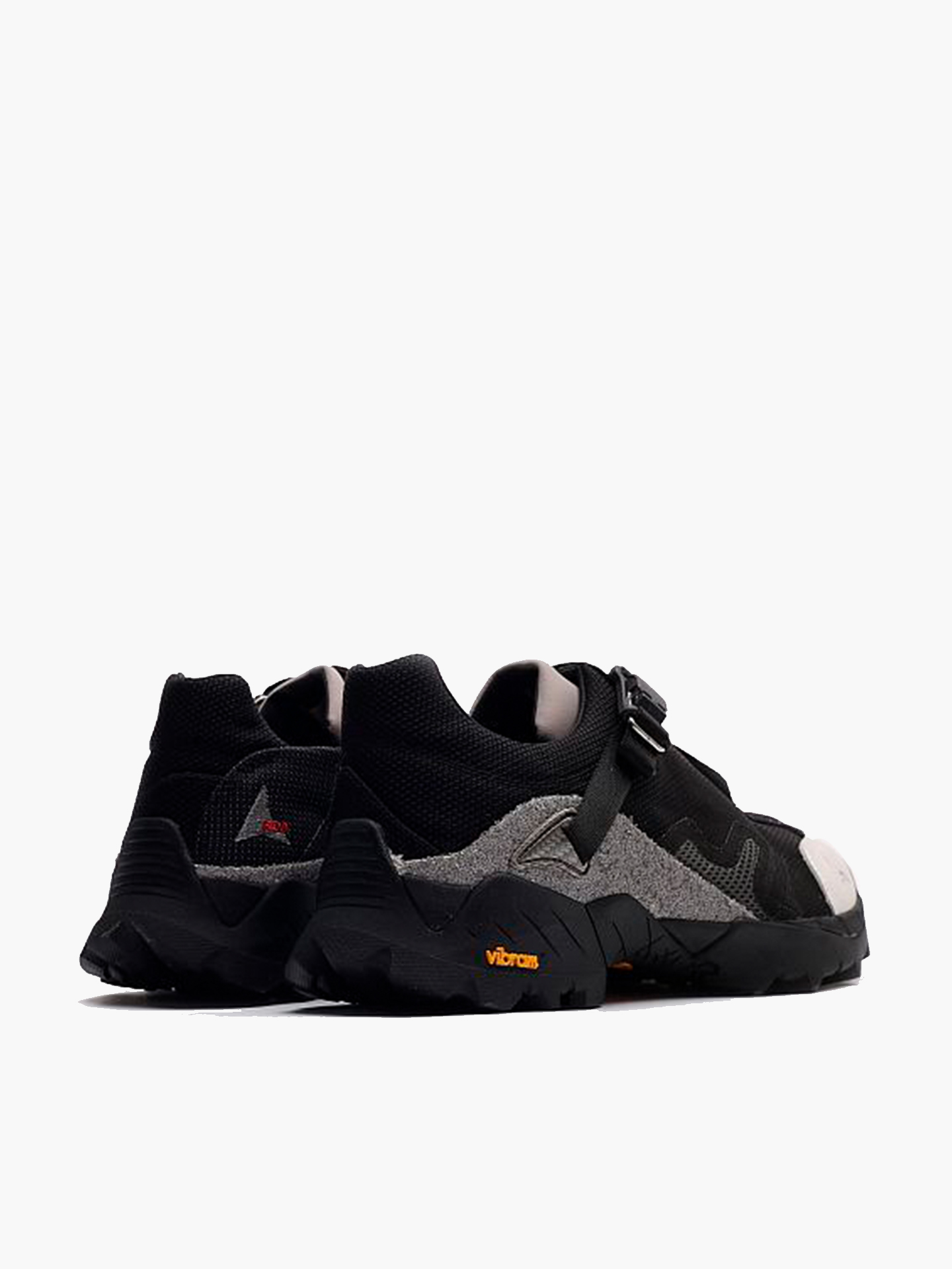 

Кроссовки ROA MINAAR black/silver, Черный;серебристый