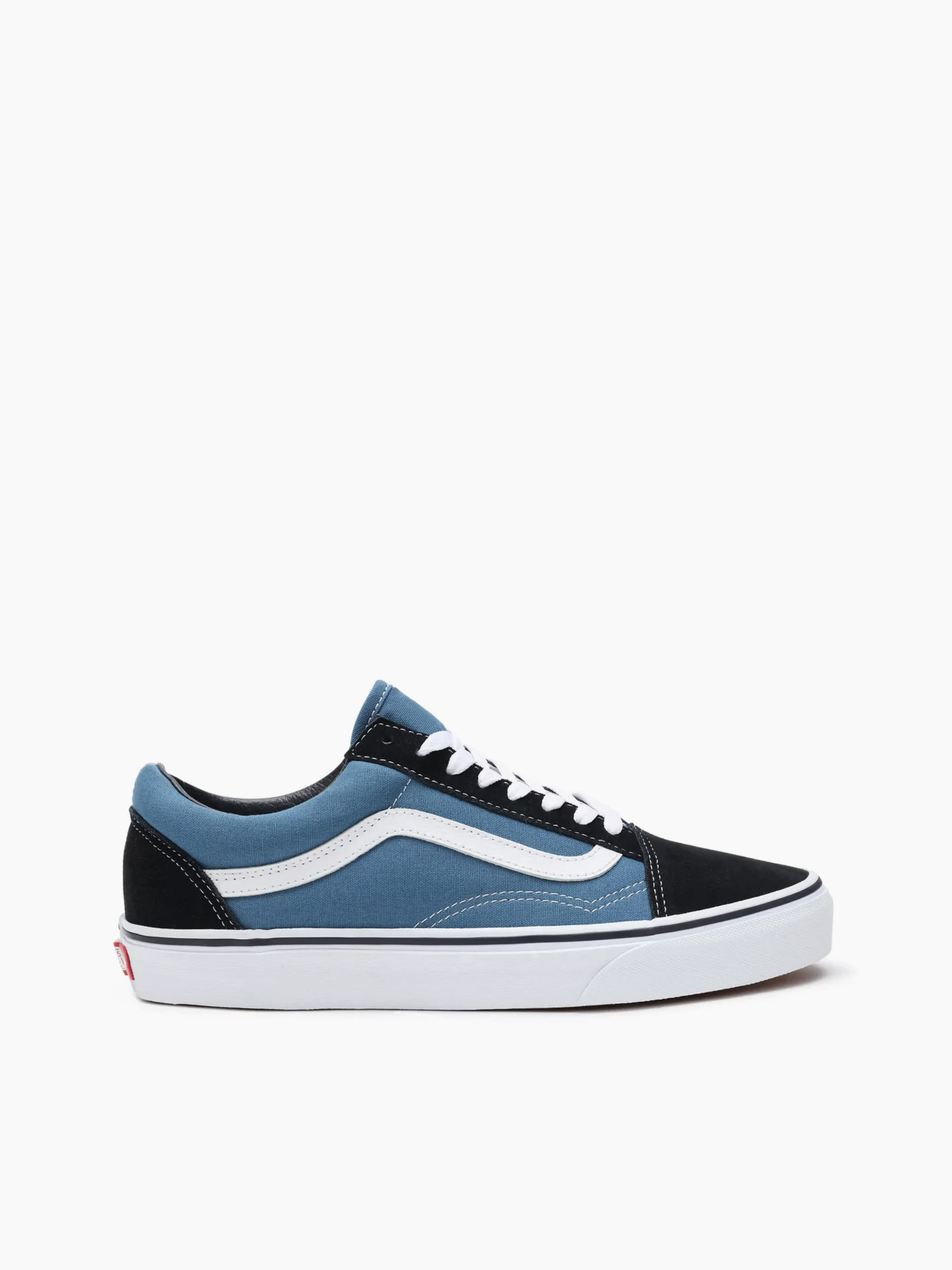 

Кеды Vans Ua Old Skool navy, Синий