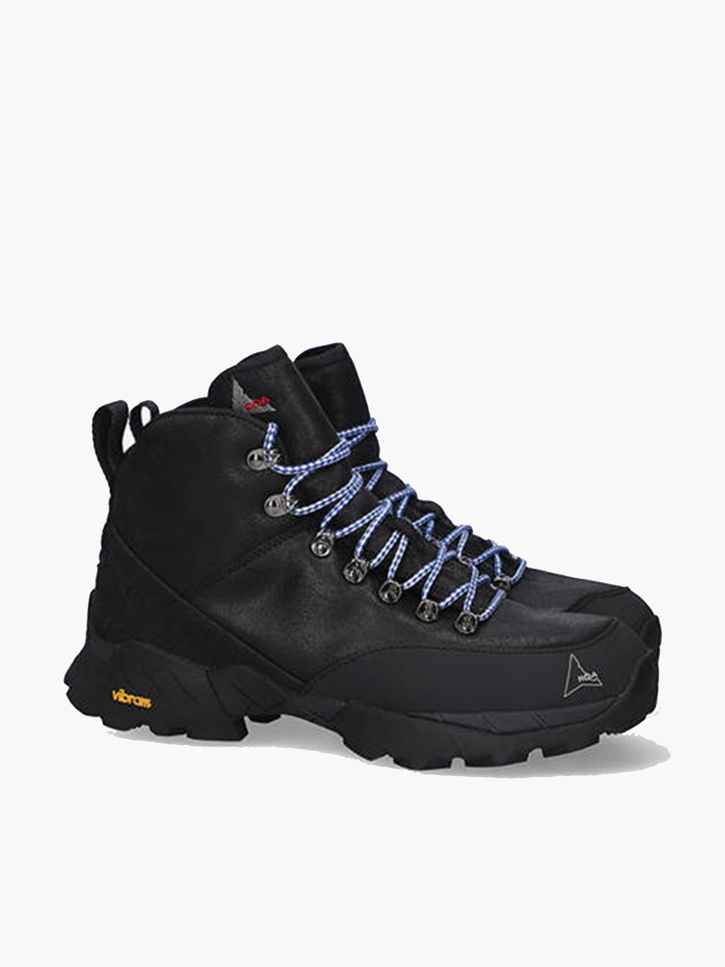 

Ботинки ROA ANDREAS Boots black, Черный