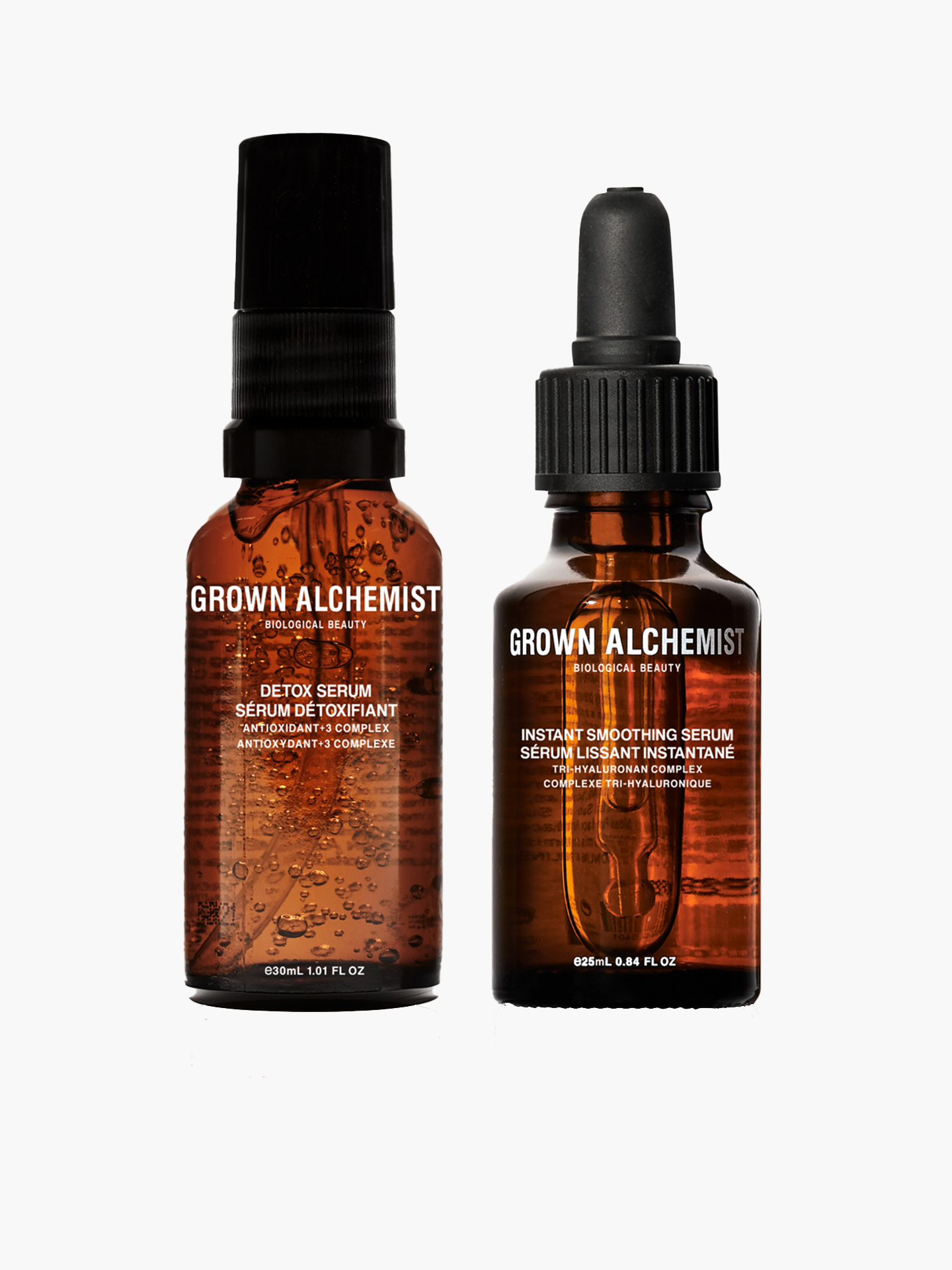 

GRG0152 GROWN ALCHEMIST Набор POWER COUPLE KIT