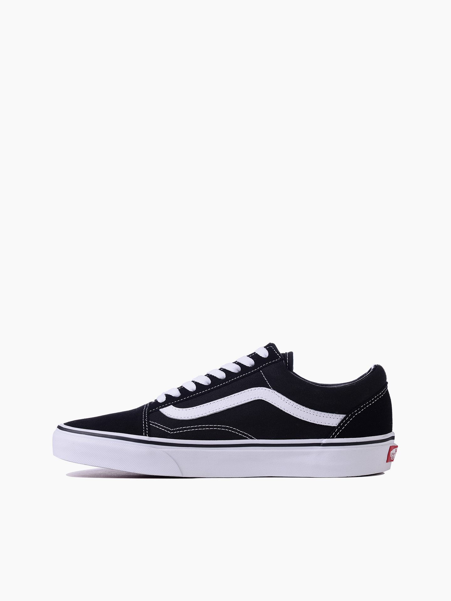 

Кеды Vans Ua Old Skool Black/White, Черно-белый