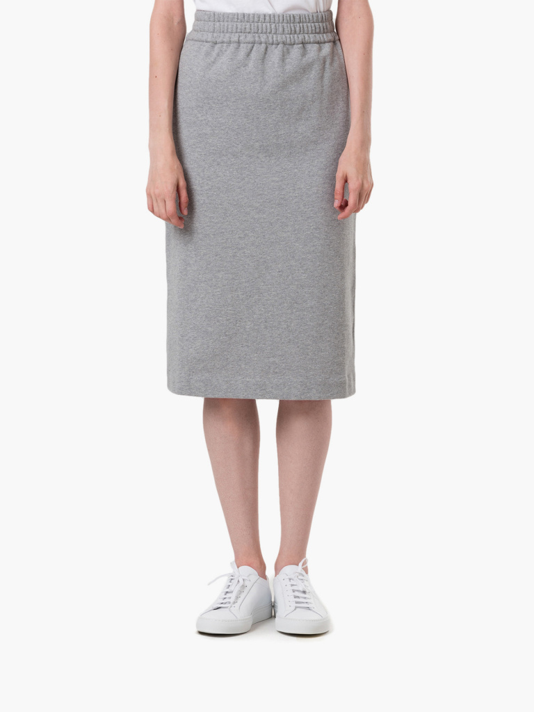 Юбка Norse Projects LONI SWEAT SKIRT MID