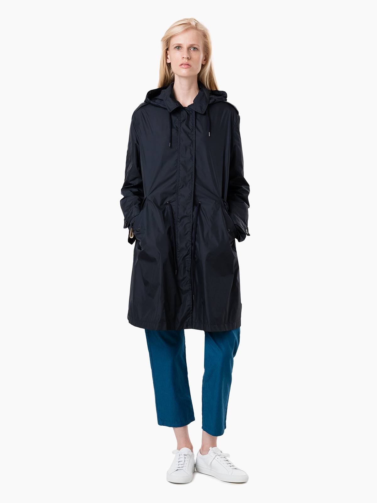 Женская куртка Aspesi Alloro raincoat