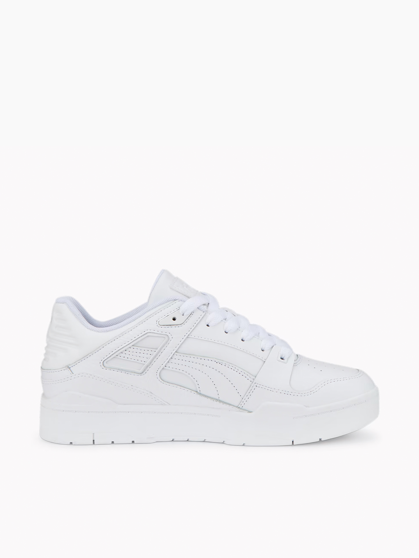 

Кроссовки Slipstream lth Puma White-Puma White, Белый