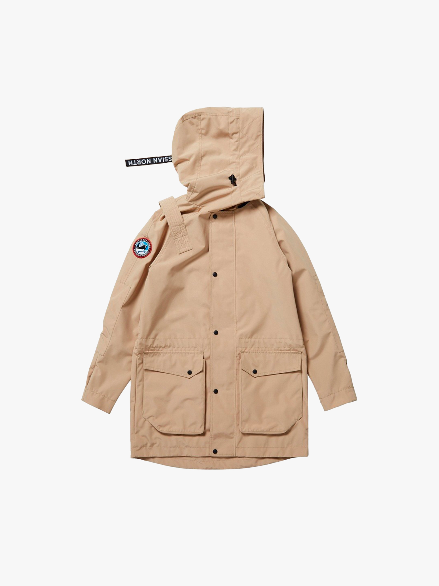 

Куртка мужская STORM SAND, Бежевый