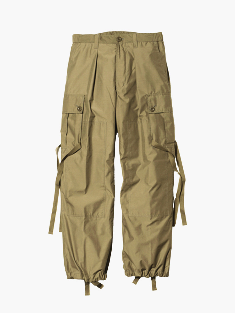 

Мужские брюки Snow Peak TAKIBI Fire Resistant Pants