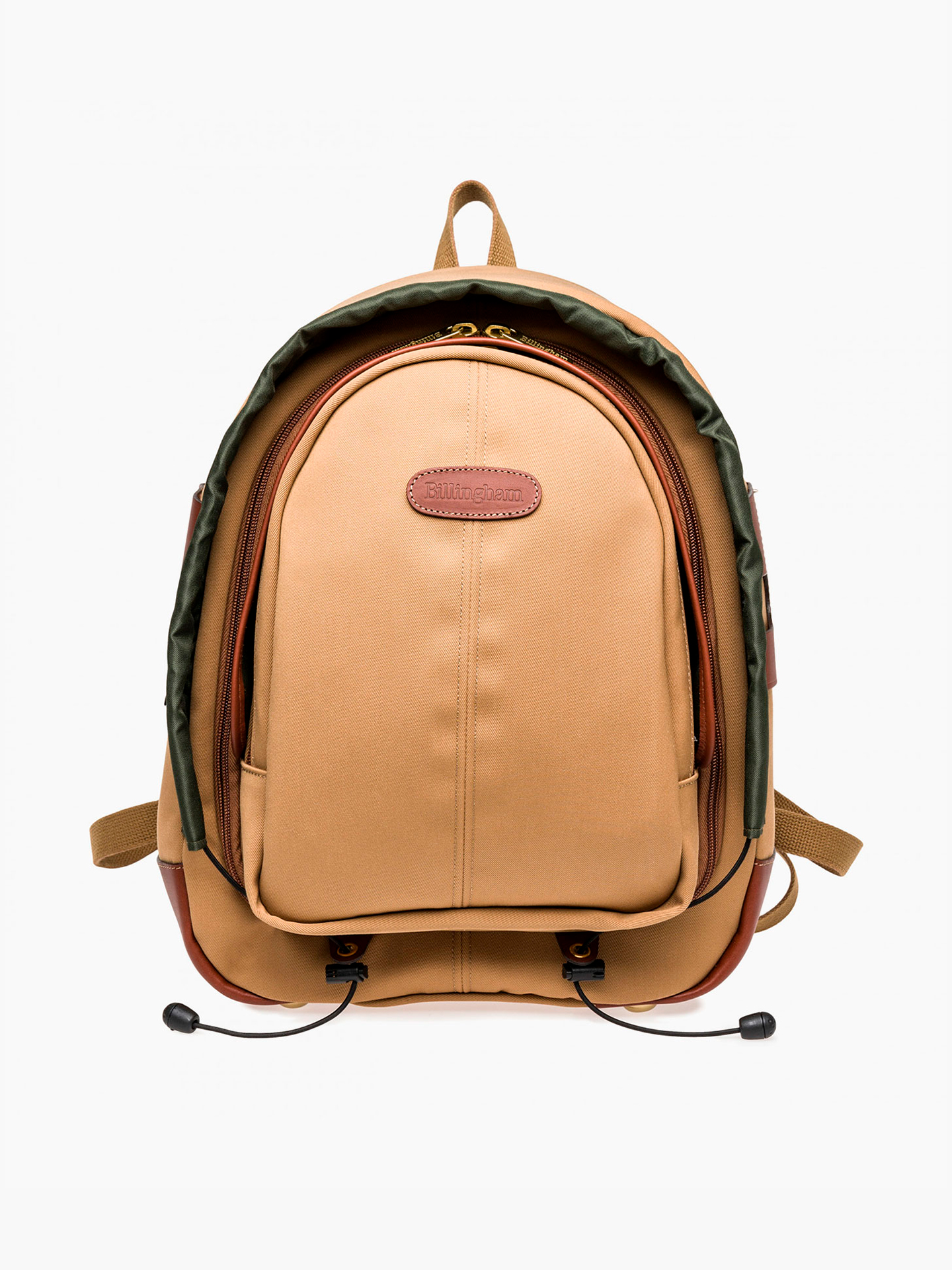 

Сумка-рюкзак Billingham 25 Rucksack, Светло-коричневый