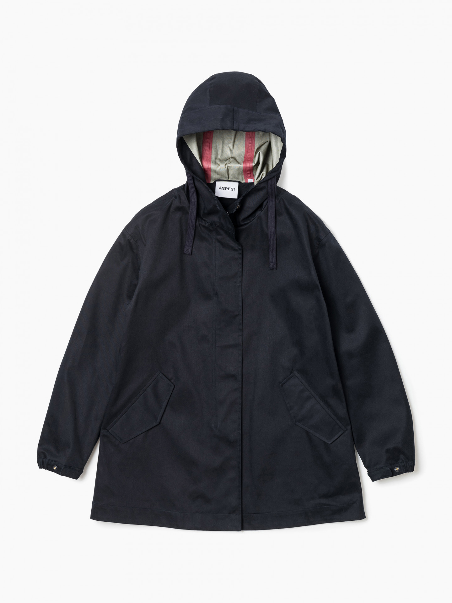 

Женская куртка Aspesi Adonis jacket, Темно-синий, ветровки