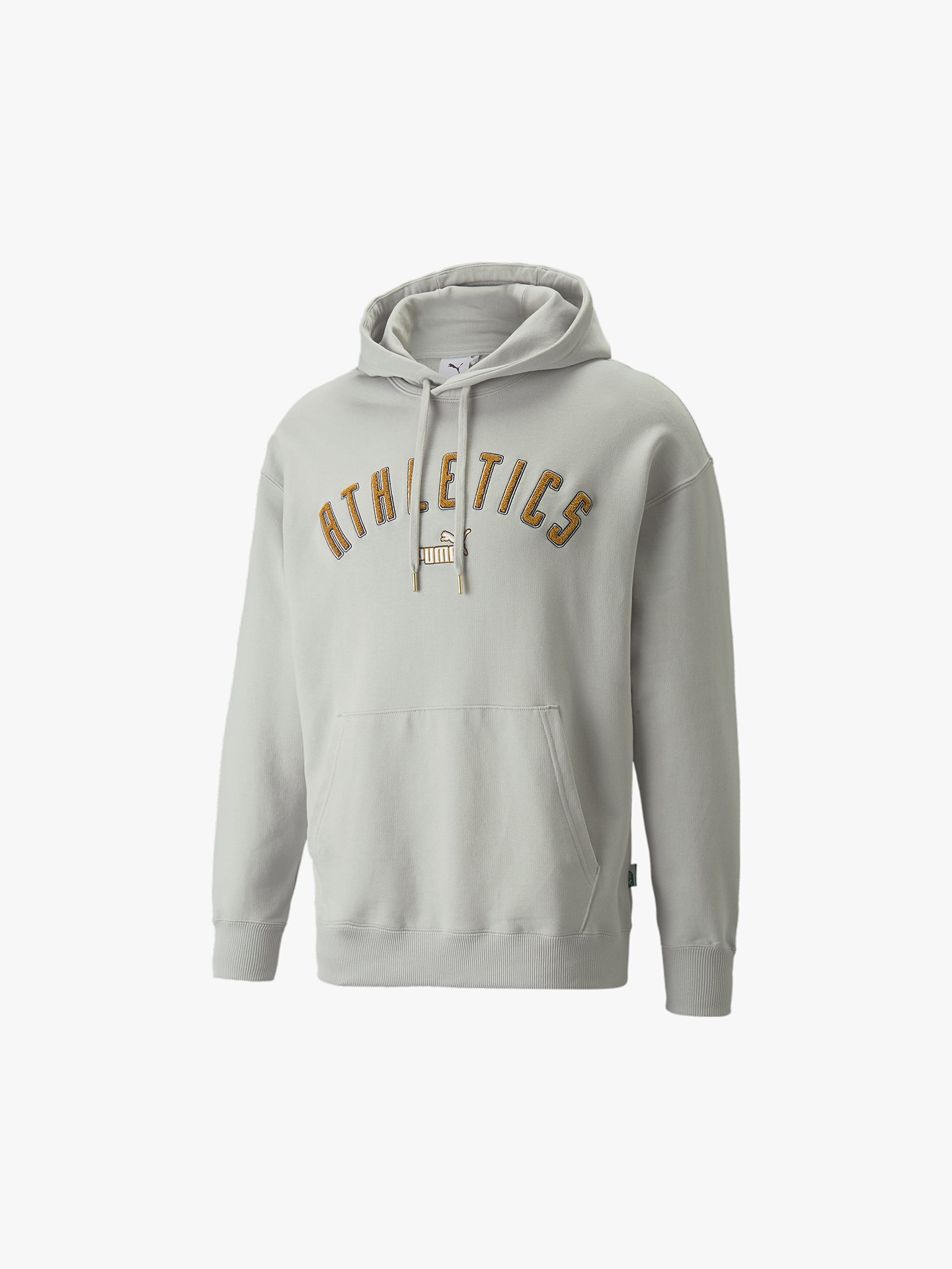 

Толстовка Puma The NeverWorn Hoodie Gray Violet, Серый