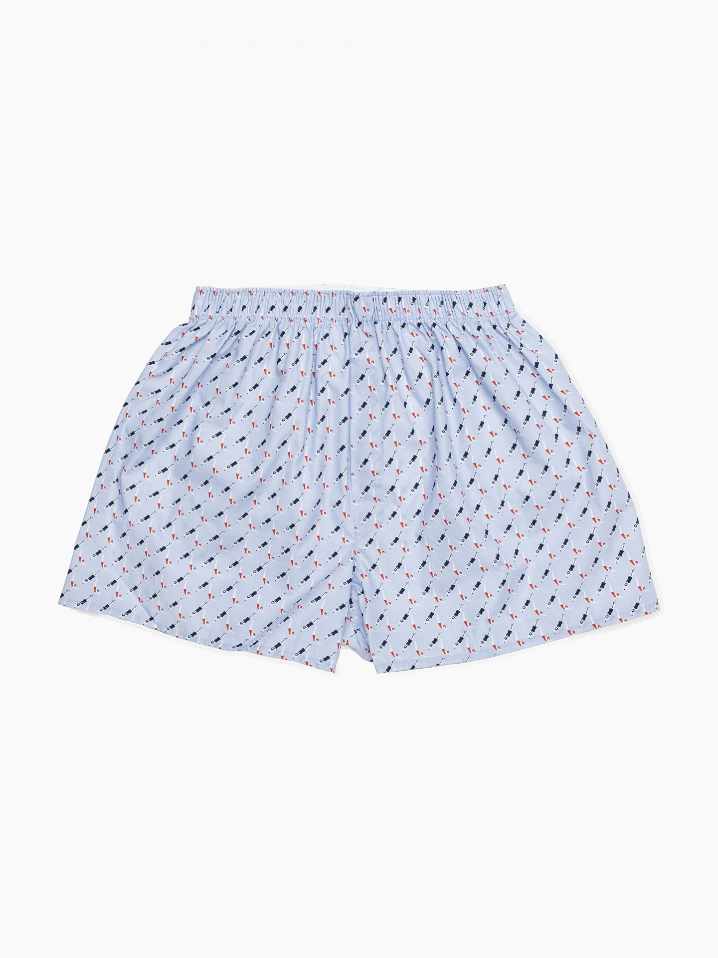 

Трусы Seasonal Boxer Short