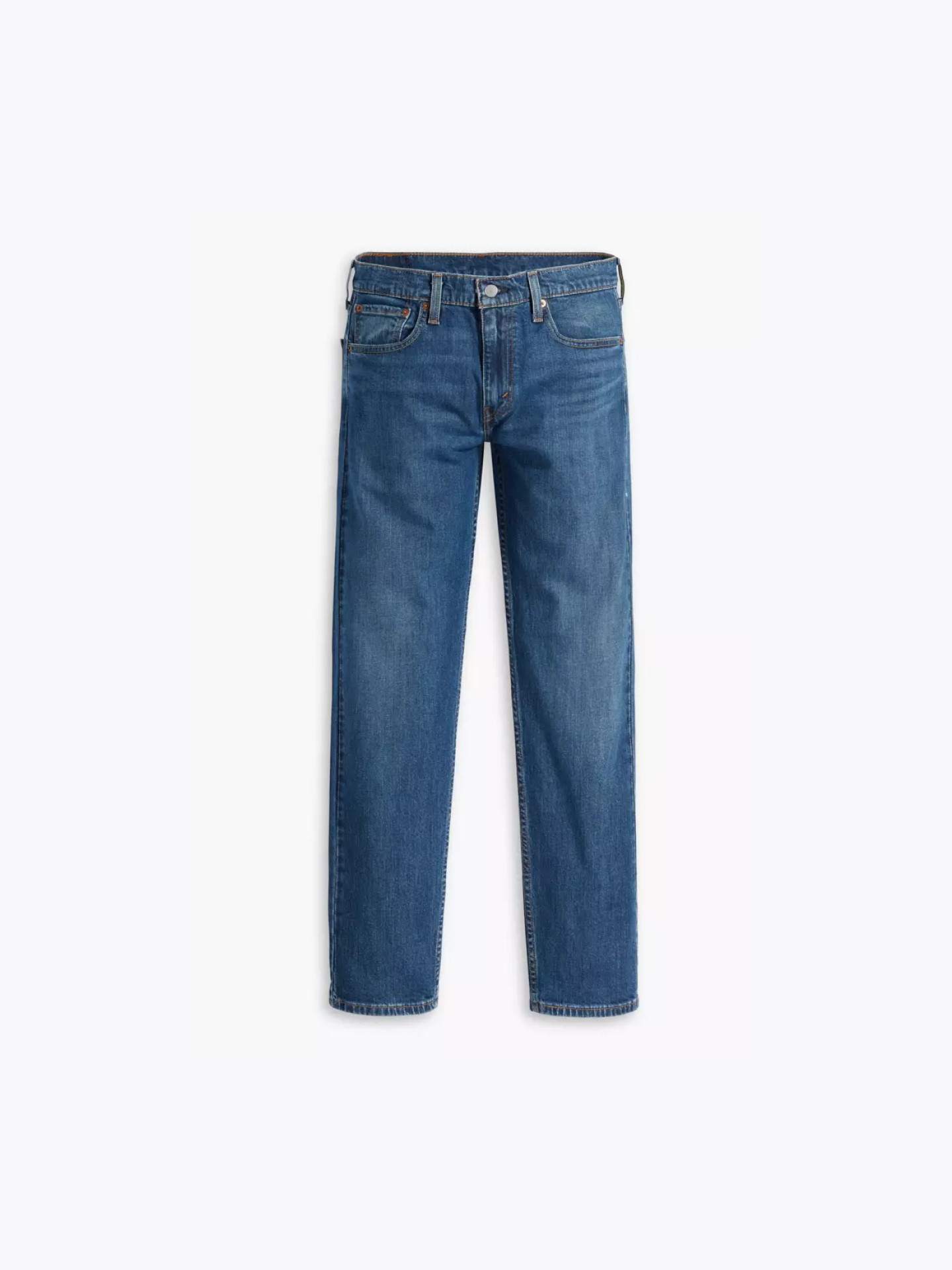 Джинсы Levi's 502™ TAPER DARK INDIGO - WORN IN