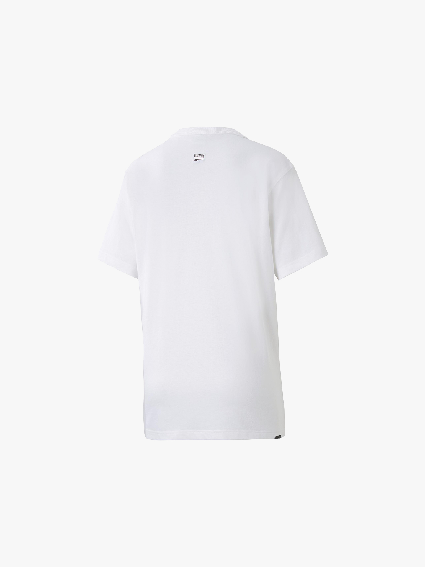 Футболка Puma Downtown Relaxed Graphic Tee White