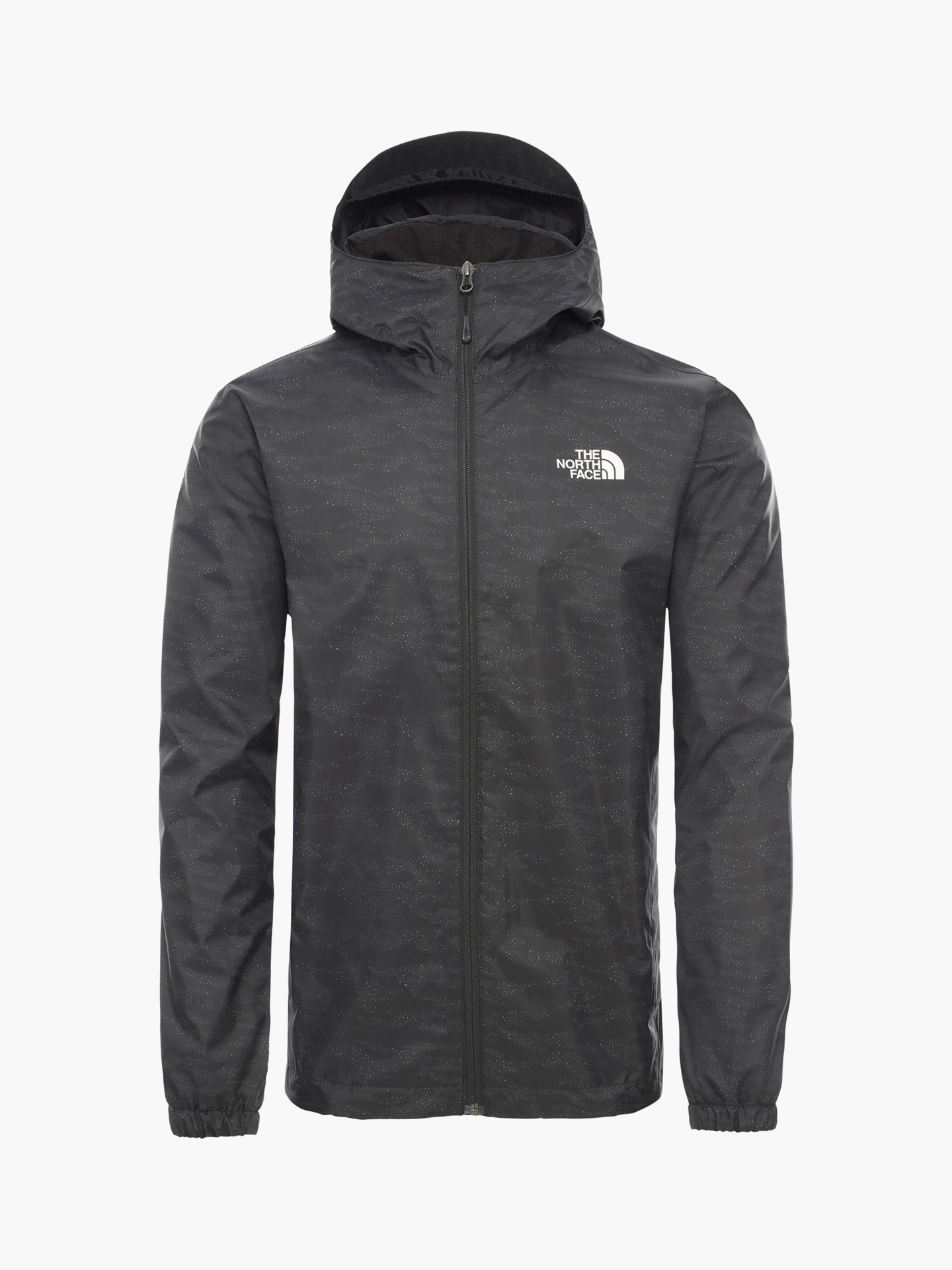 

Куртка The North Face Quest, Черный, The North Face Quest Hooded