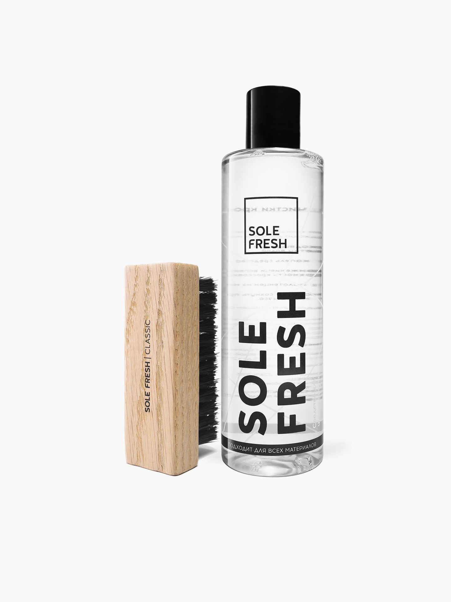

Набор Sole Fresh Basic, Белый